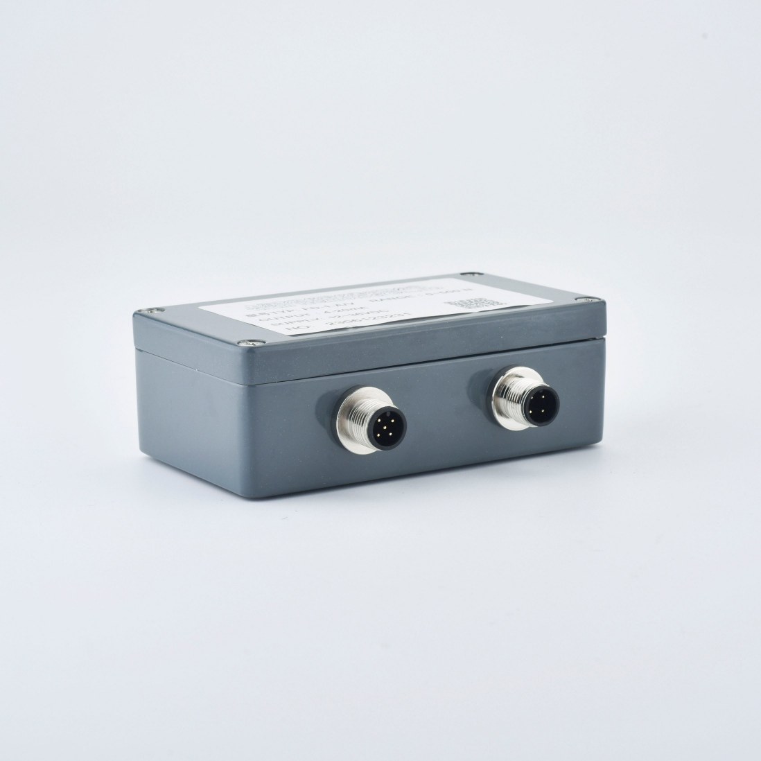 Yatan FD-1-A(V-W1) High Precision Load Cell Signal Conditioner image top