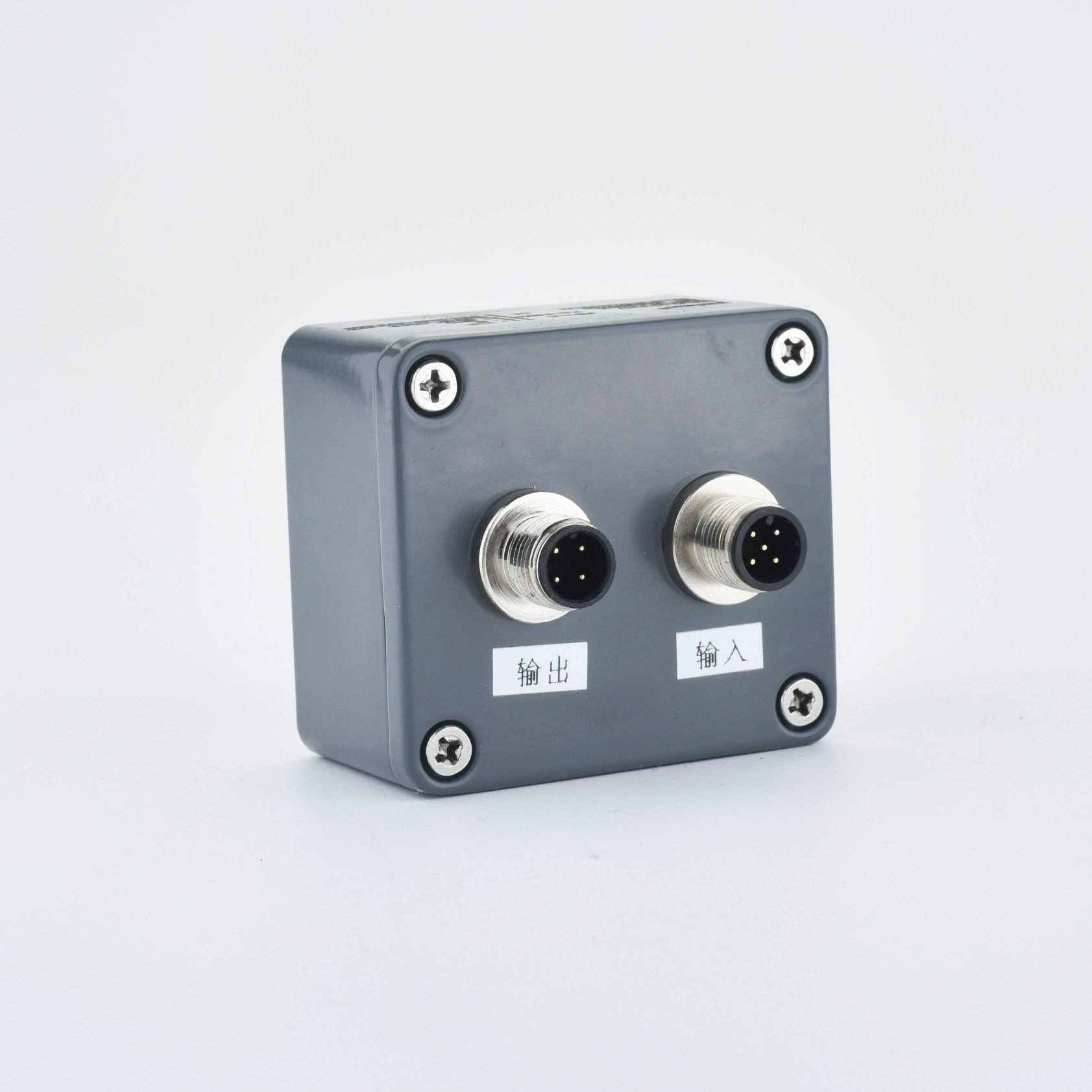 FD-1 High Precision Signal Conditioner view front FD-1 High Precision Signal Conditioner image front