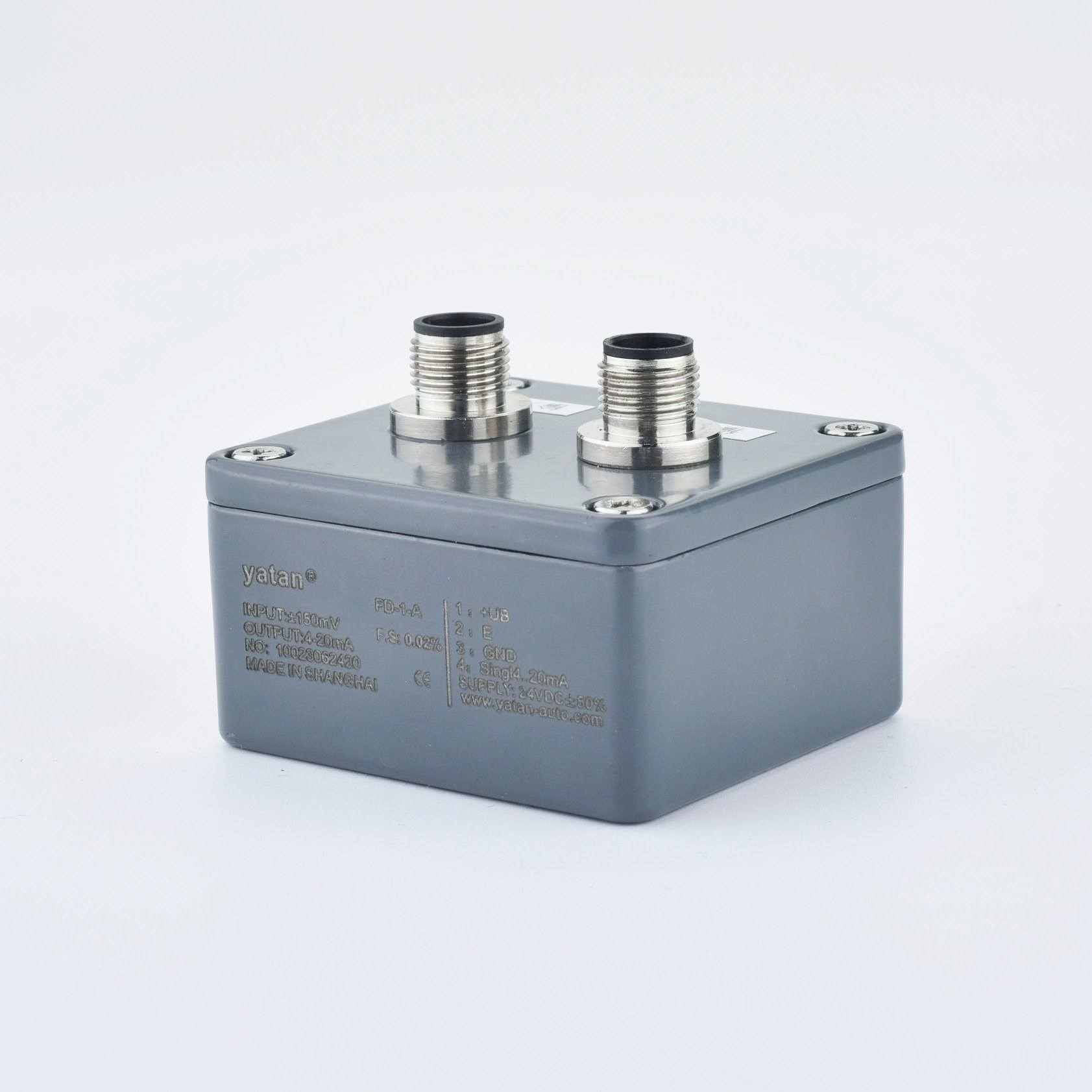 FD-1 High Precision Signal Conditioner view top FD-1 High Precision Signal Conditioner image top