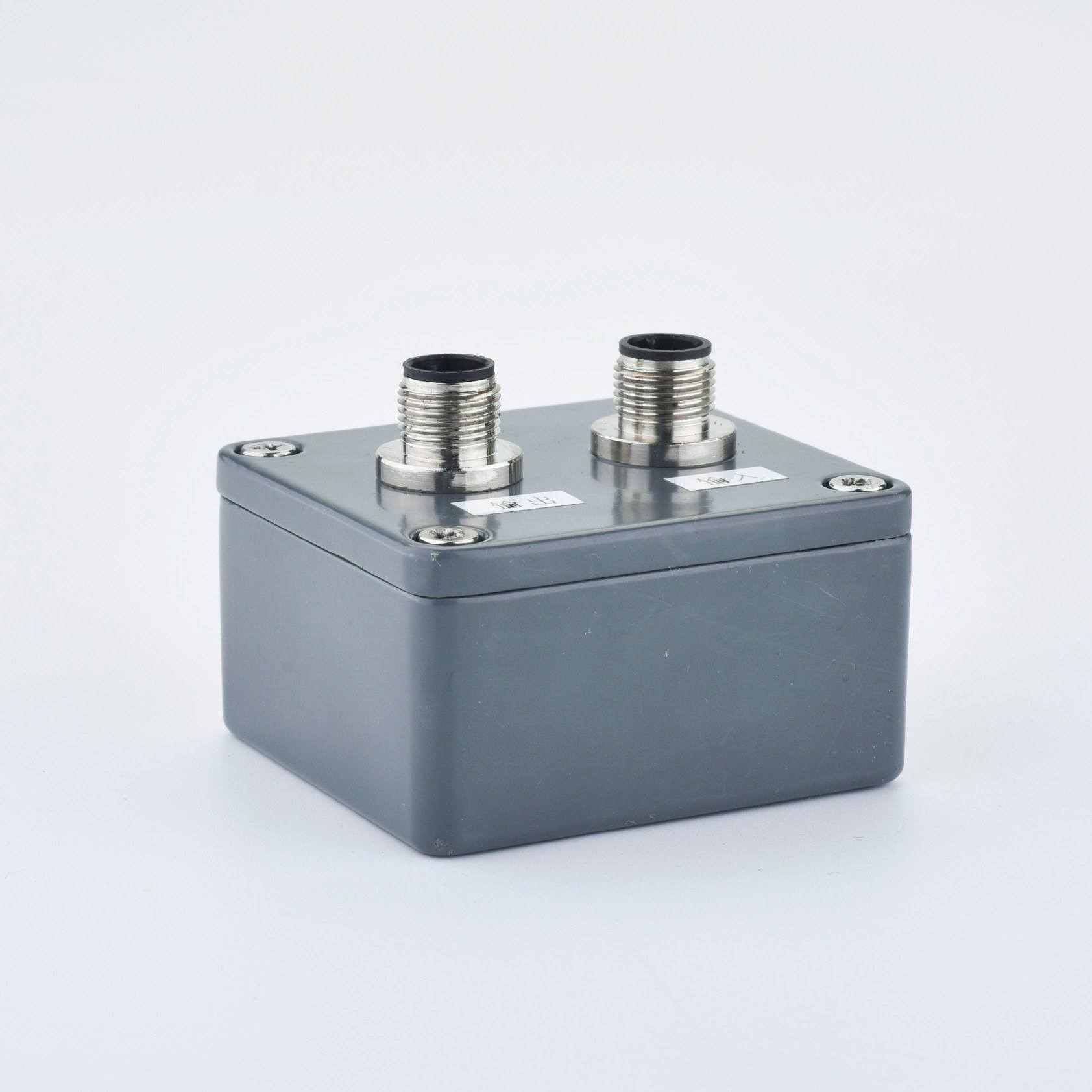 FD-1 High Precision Signal Conditioner view back FD-1 High Precision Signal Conditioner image back