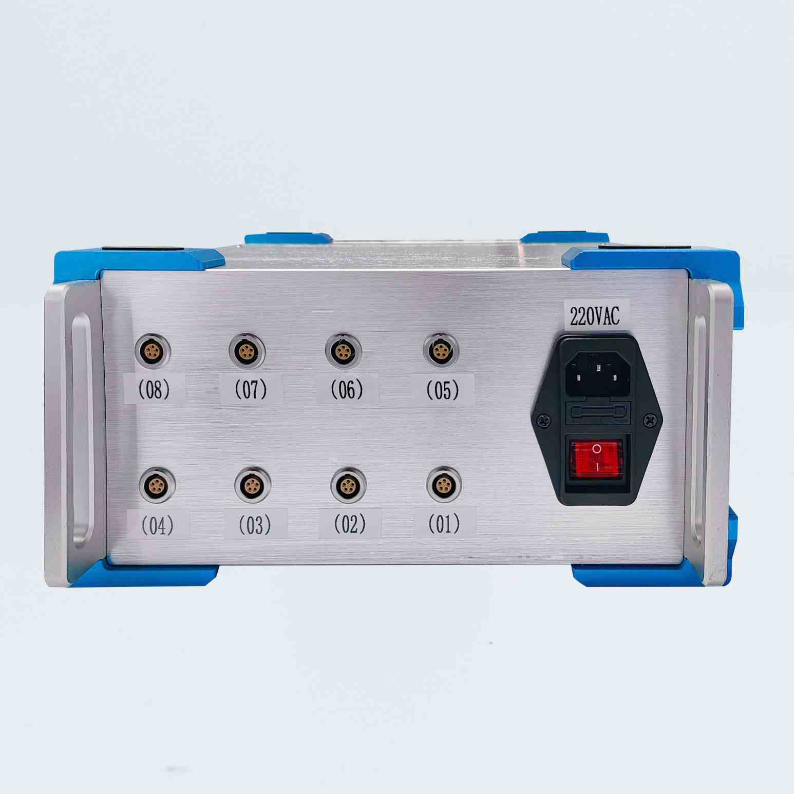 High-Precision 8-Channel Force Data Acquisition System image bottom