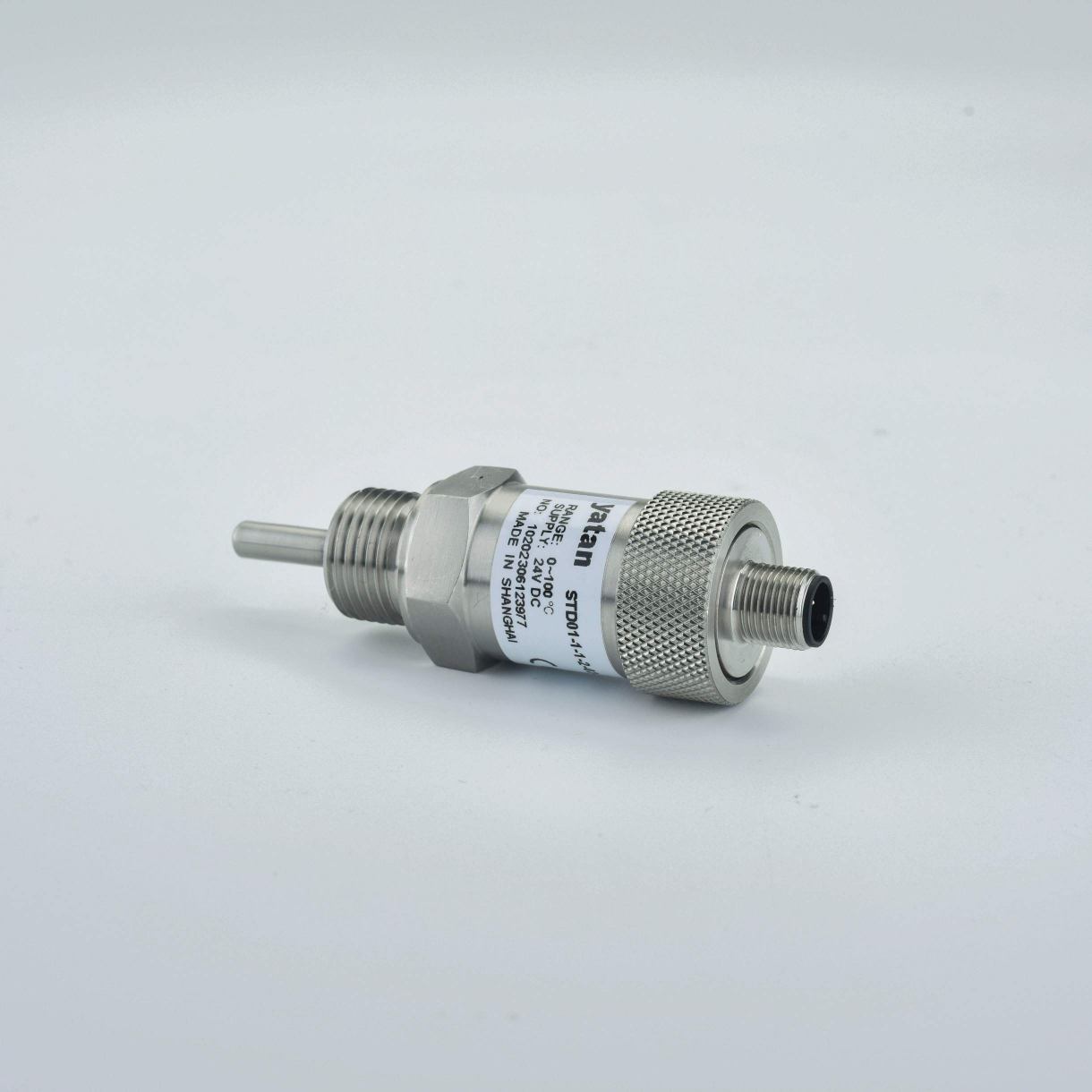 STD01 Temperature Sensor image back