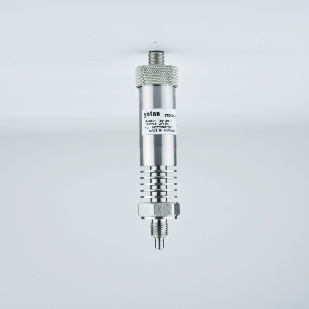STD05 Platinum Resistance Temperature Sensor image front