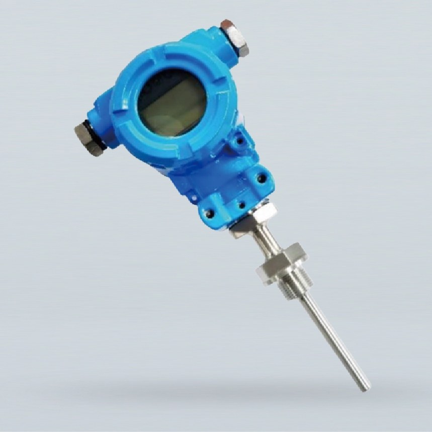 STD09 Explosion-Proof RTD Temperature Transmitter image front