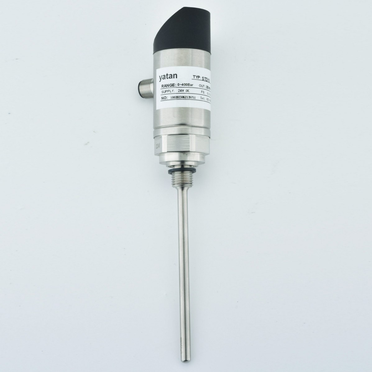 STD10 Intelligent Digital Temperature Switch image top