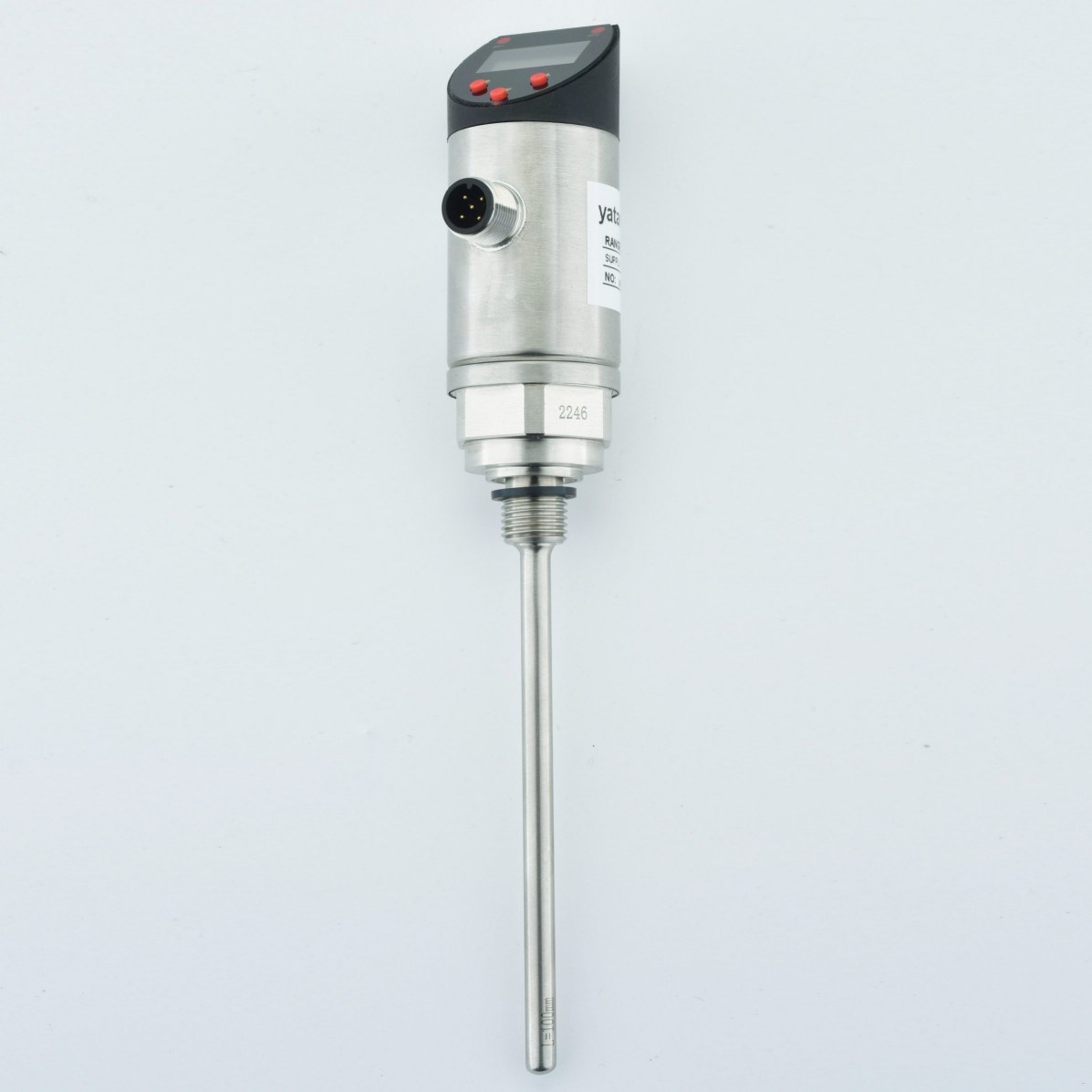 STD10 Intelligent Digital Temperature Switch image bottom
