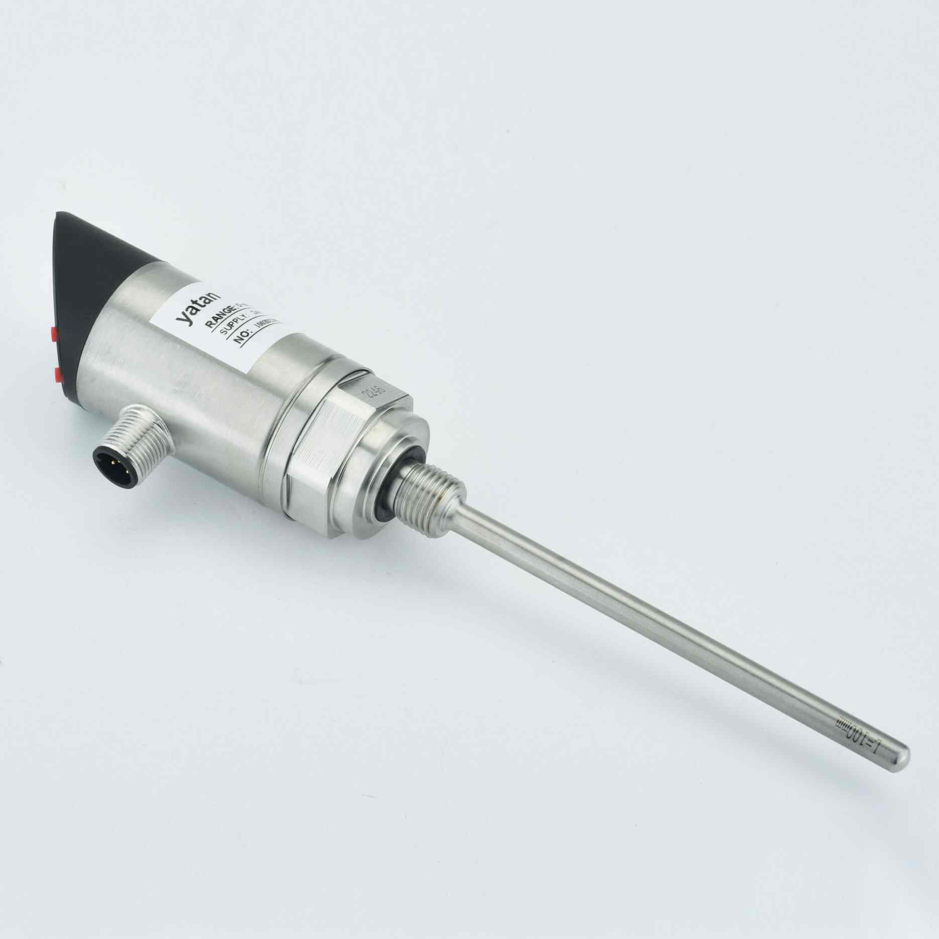 STD10 Intelligent Digital Temperature Switch image back