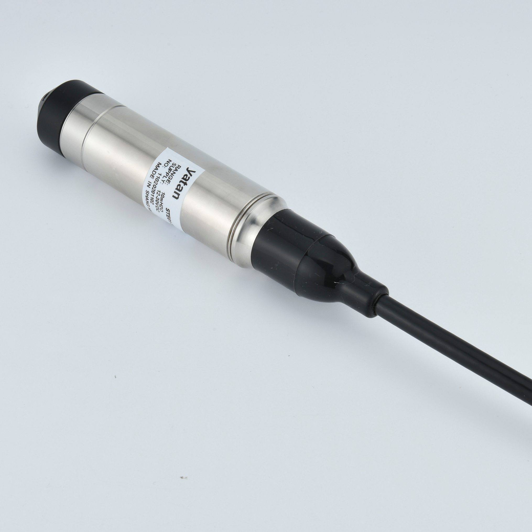 STE01 Submersible Liquid Level Transmitter image side