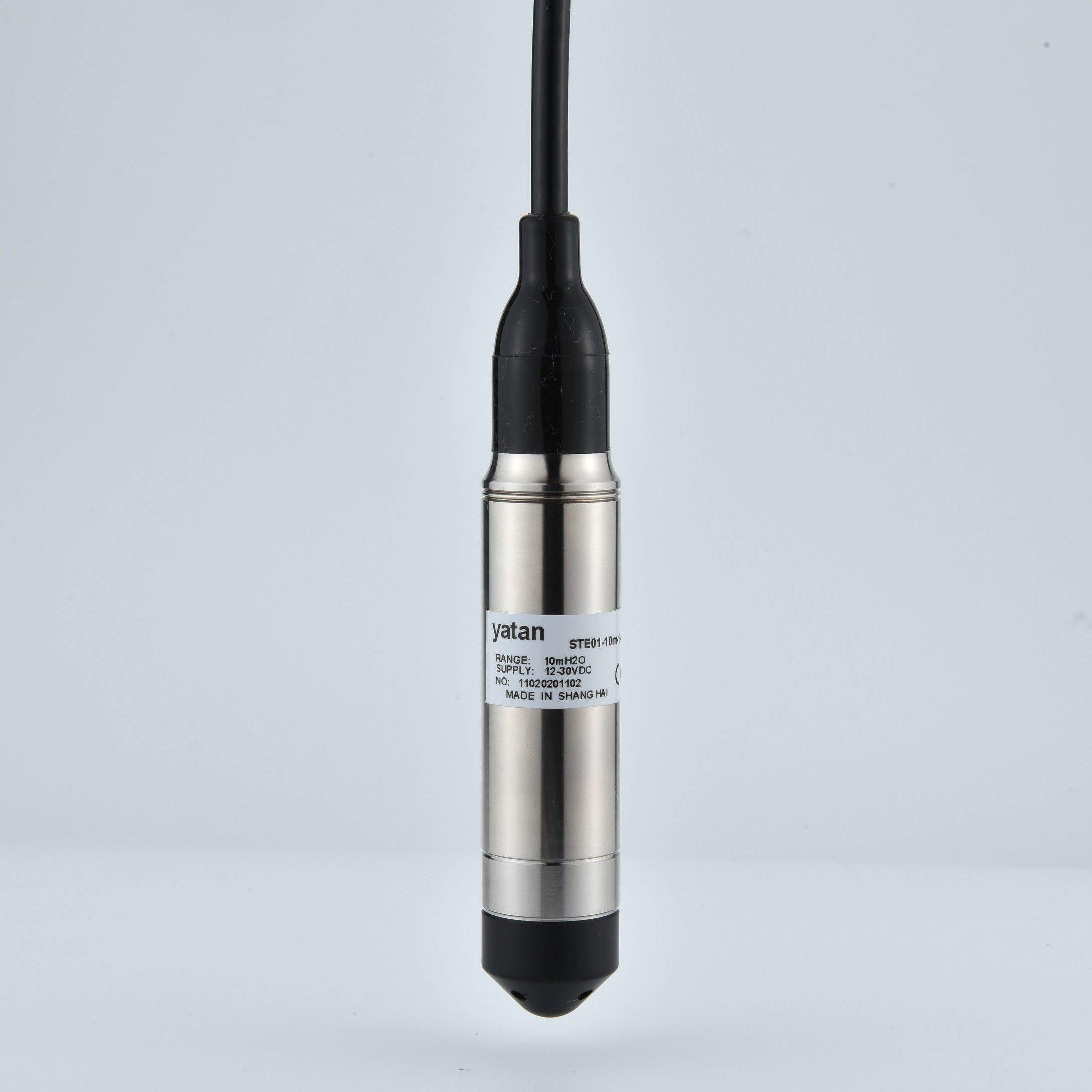 STE01 Submersible Liquid Level Transmitter image front