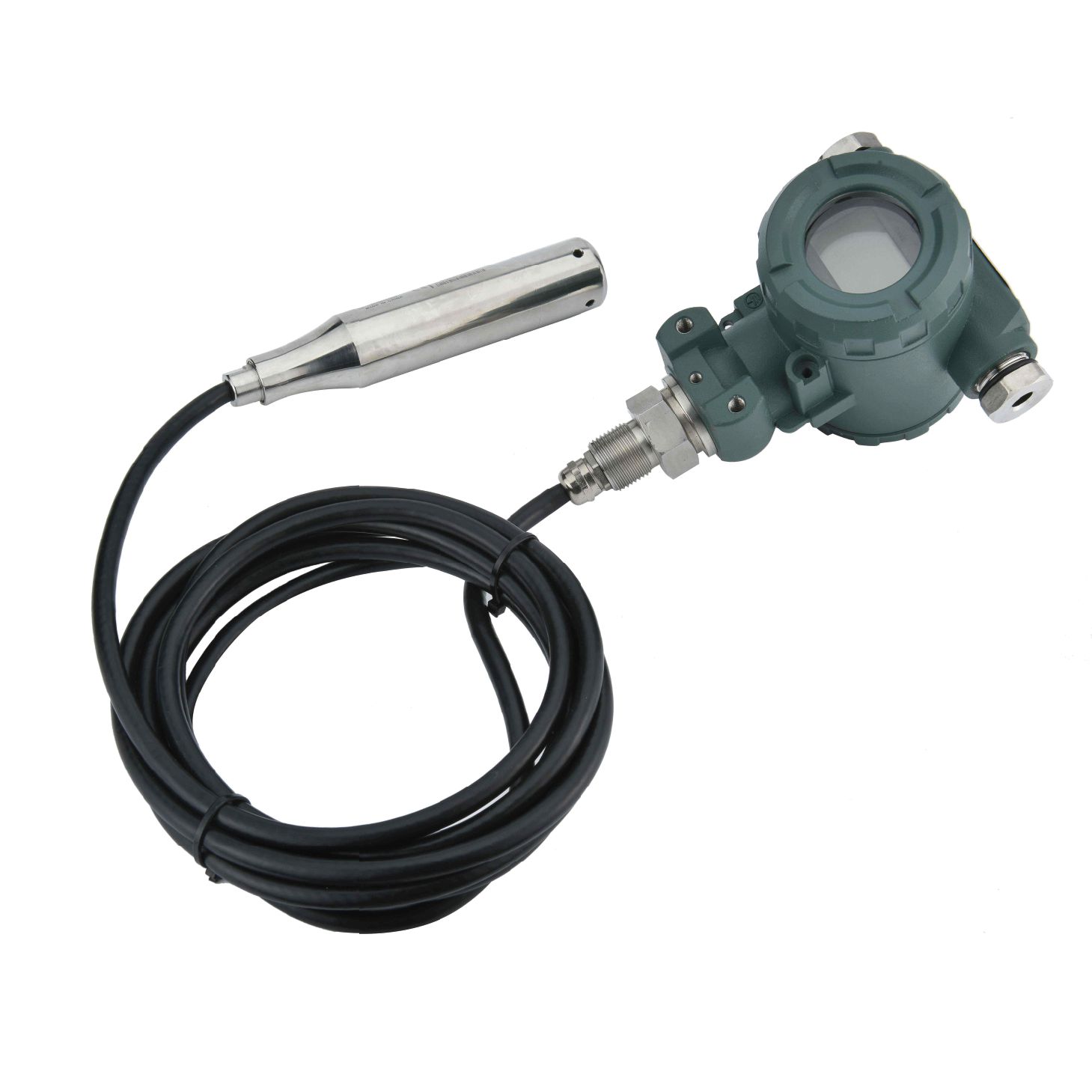 STE02 Smart Submersible Level Transmitter (IP68 High Accuracy) image back