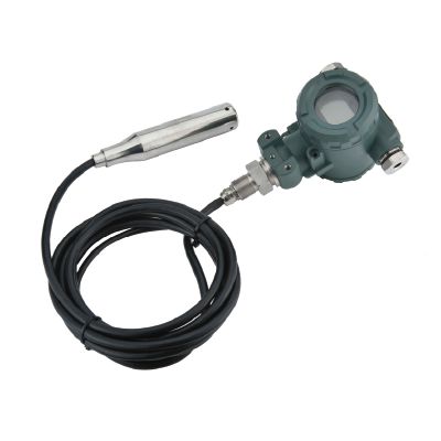 STE02 Smart Submersible Level Transmitter (IP68 High Accuracy) image front