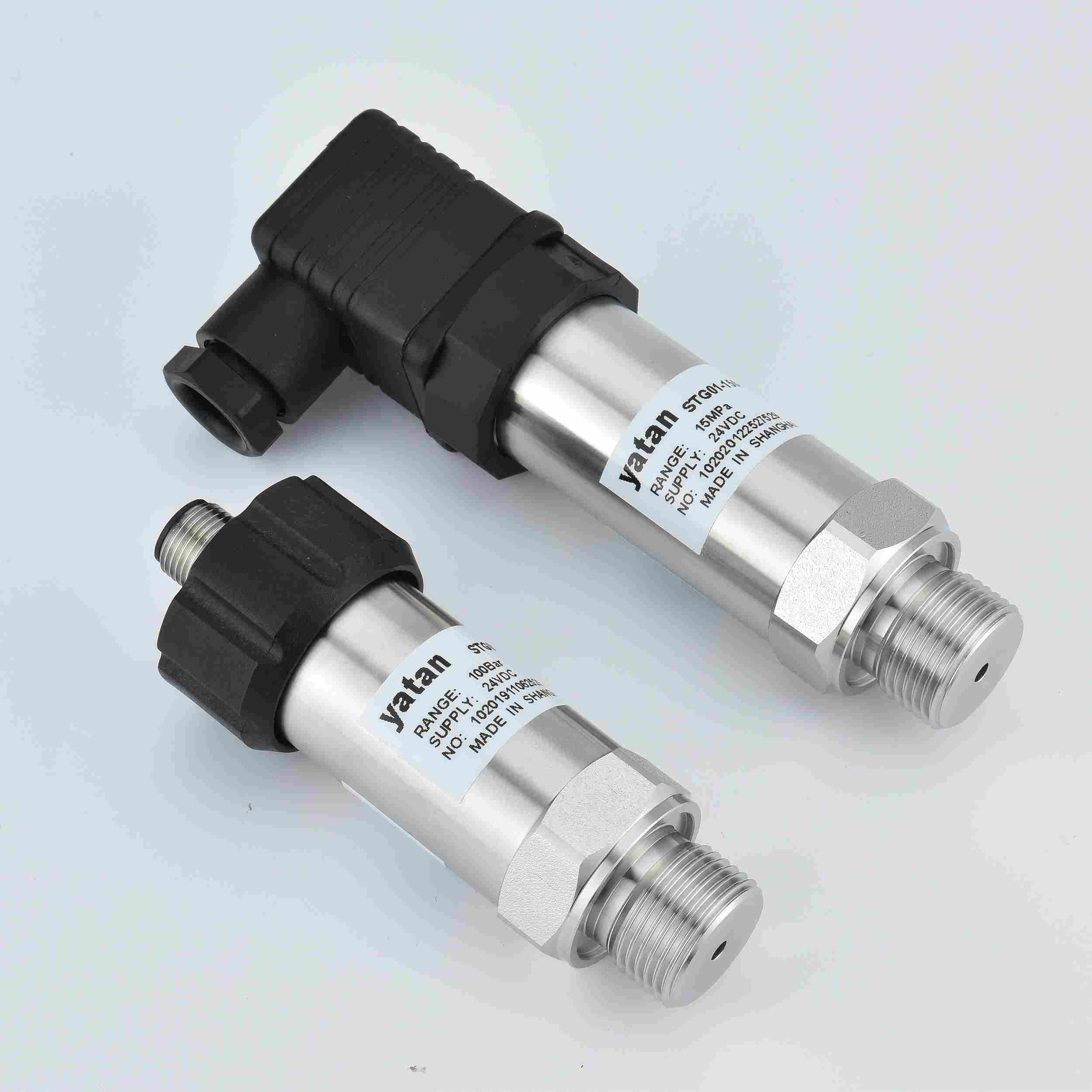 STG01 High-Accuracy Pressure Transmitter image bottom