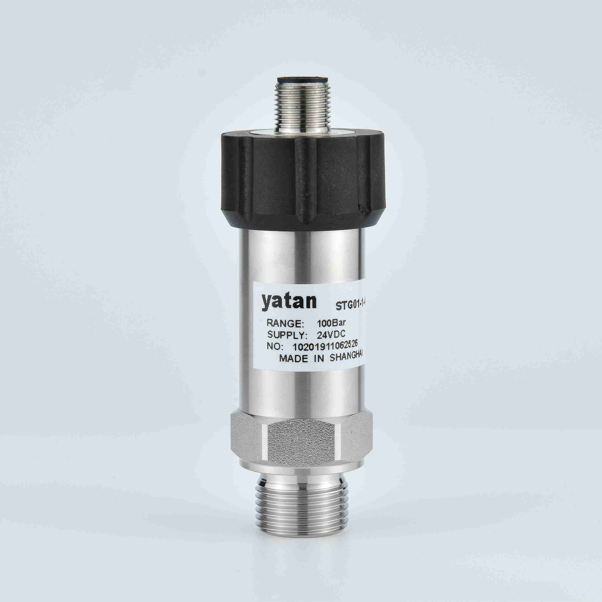 STG01 High-Accuracy Pressure Transmitter image front