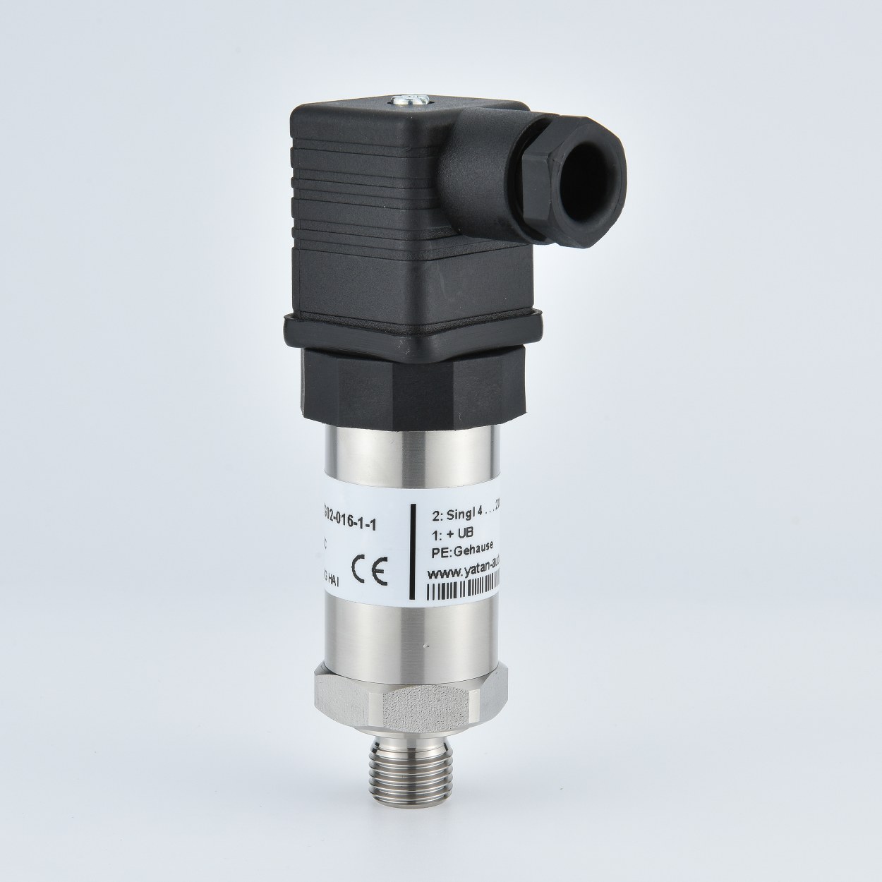 STG02 Pressure Transmitter image front