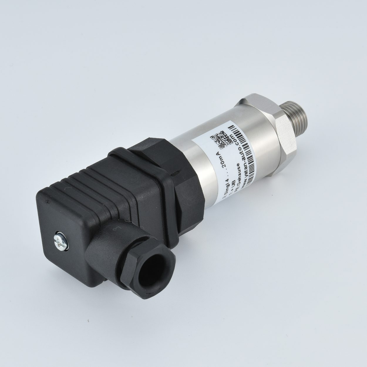 STG02 Pressure Transmitter image back
