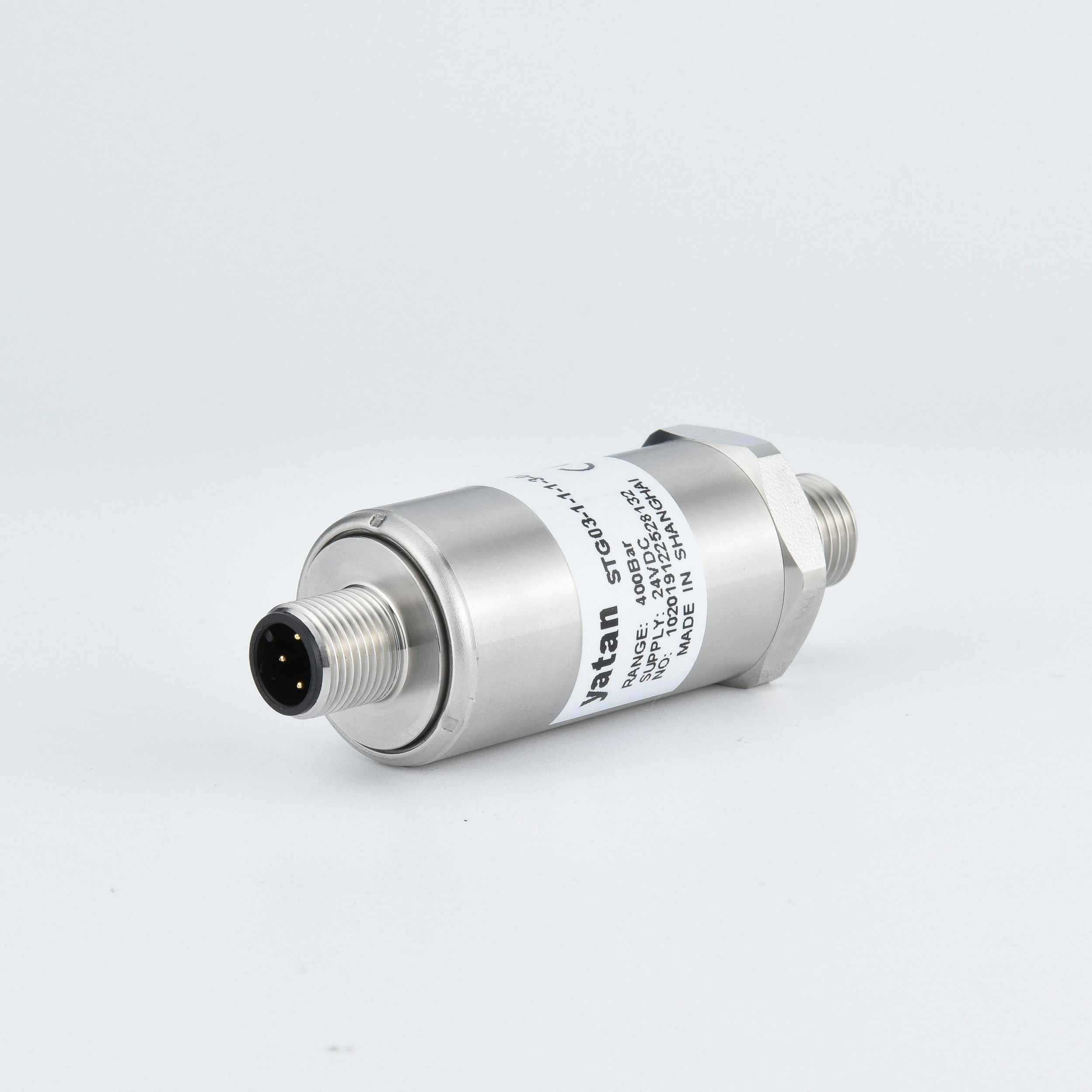 STG03 Shock-Resistant Pressure Transmitter image back