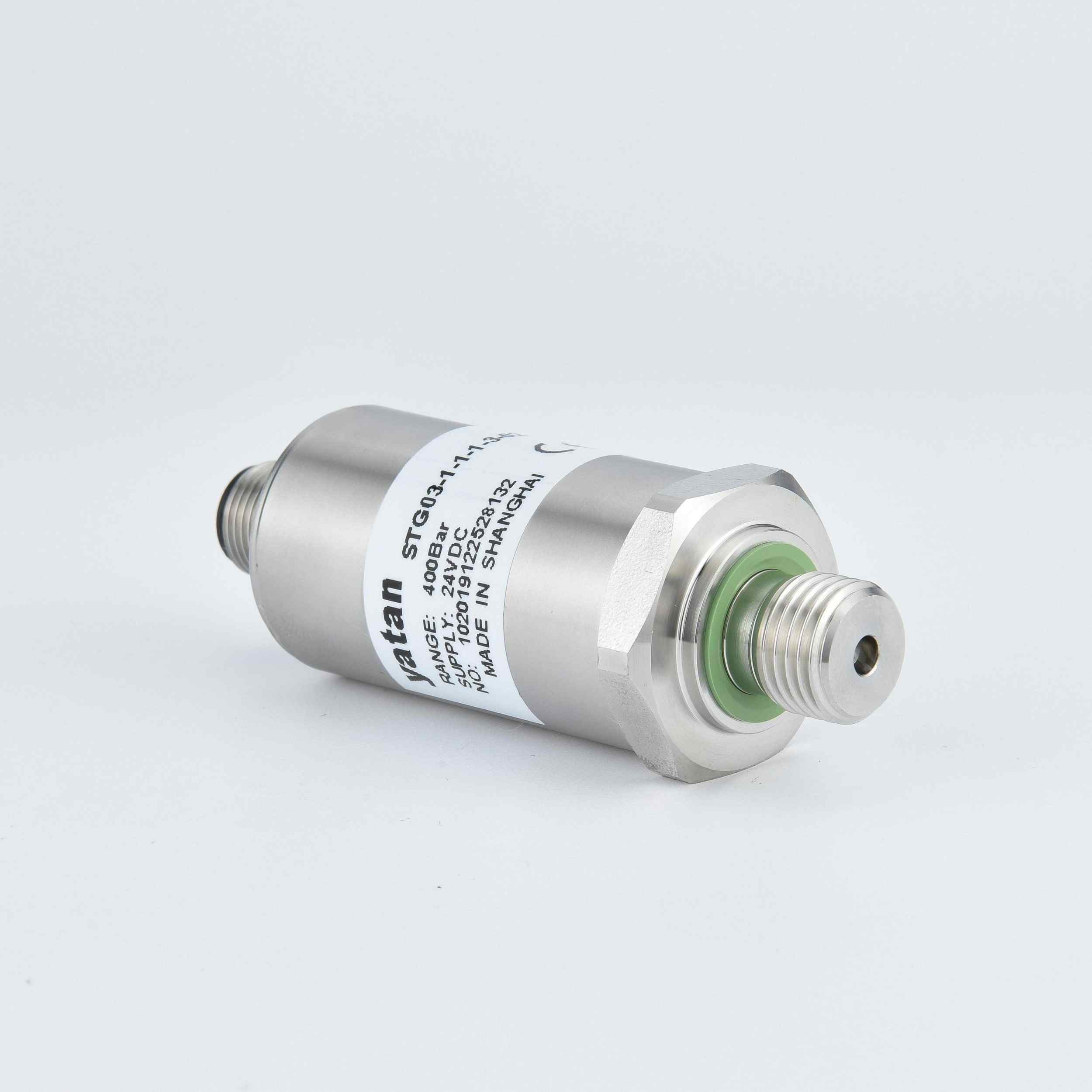 STG03 Shock-Resistant Pressure Transmitter image side