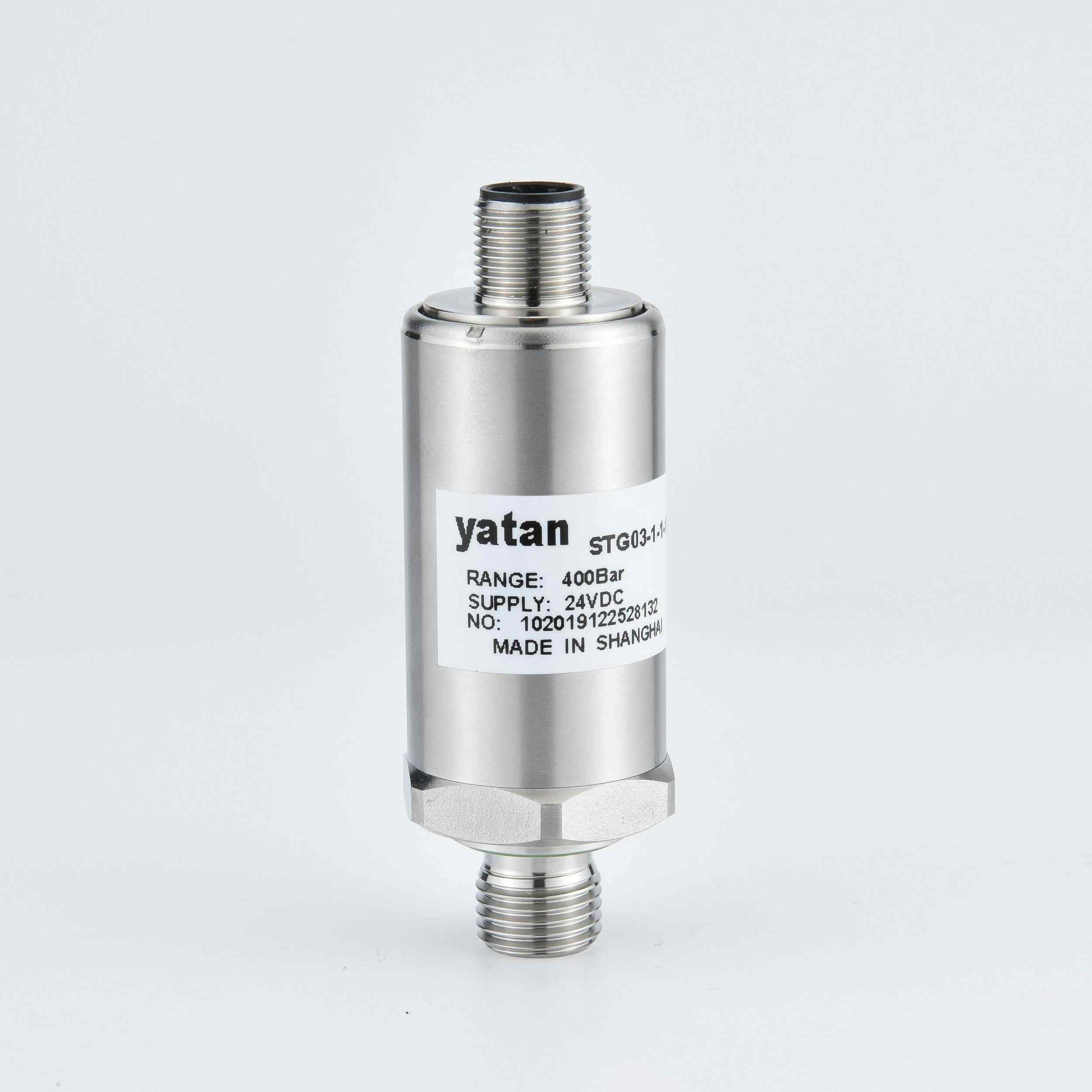 STG03 Shock-Resistant Pressure Transmitter image front