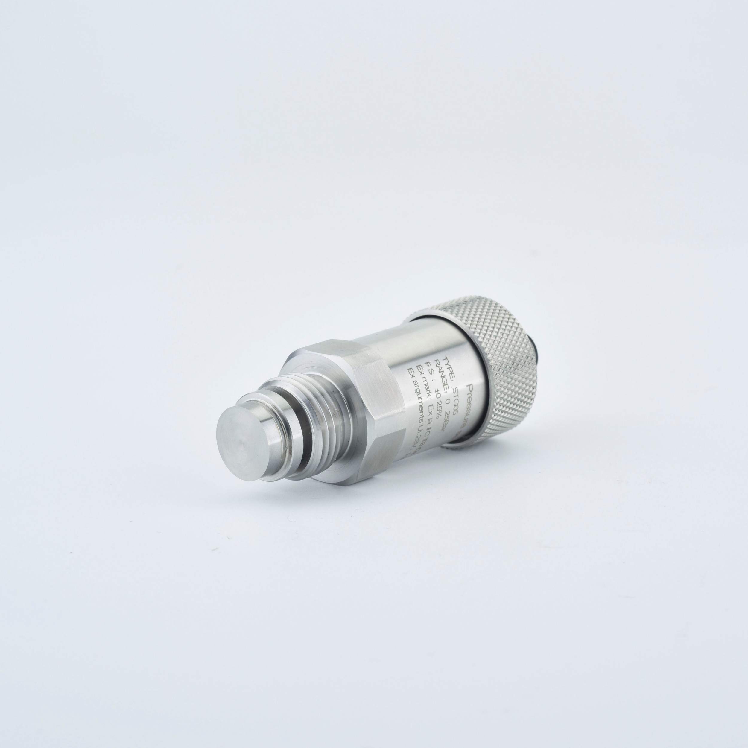 STG05 Explosion-Proof Flush Diaphragm Pressure Transmitter image top