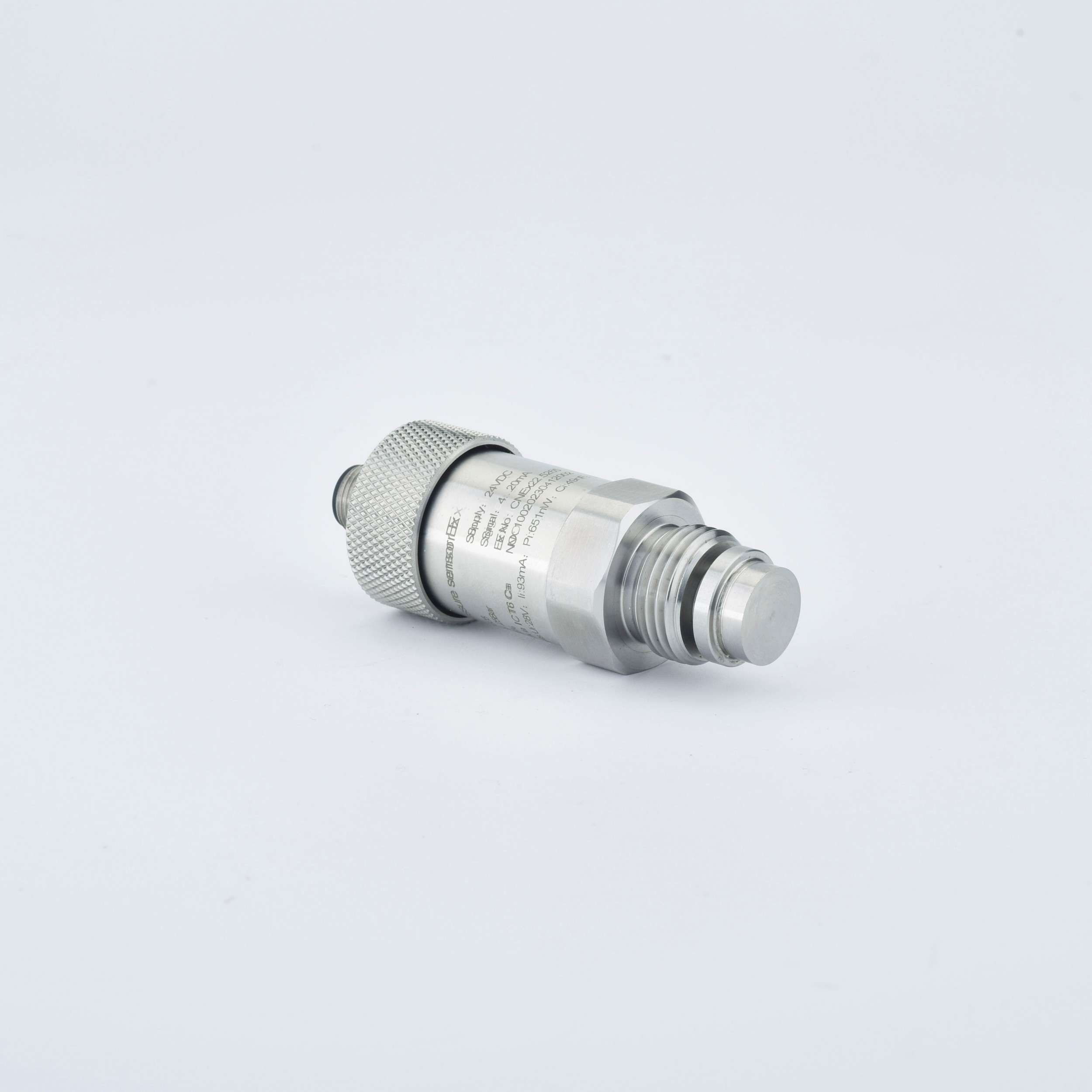 STG05 Explosion-Proof Flush Diaphragm Pressure Transmitter image front