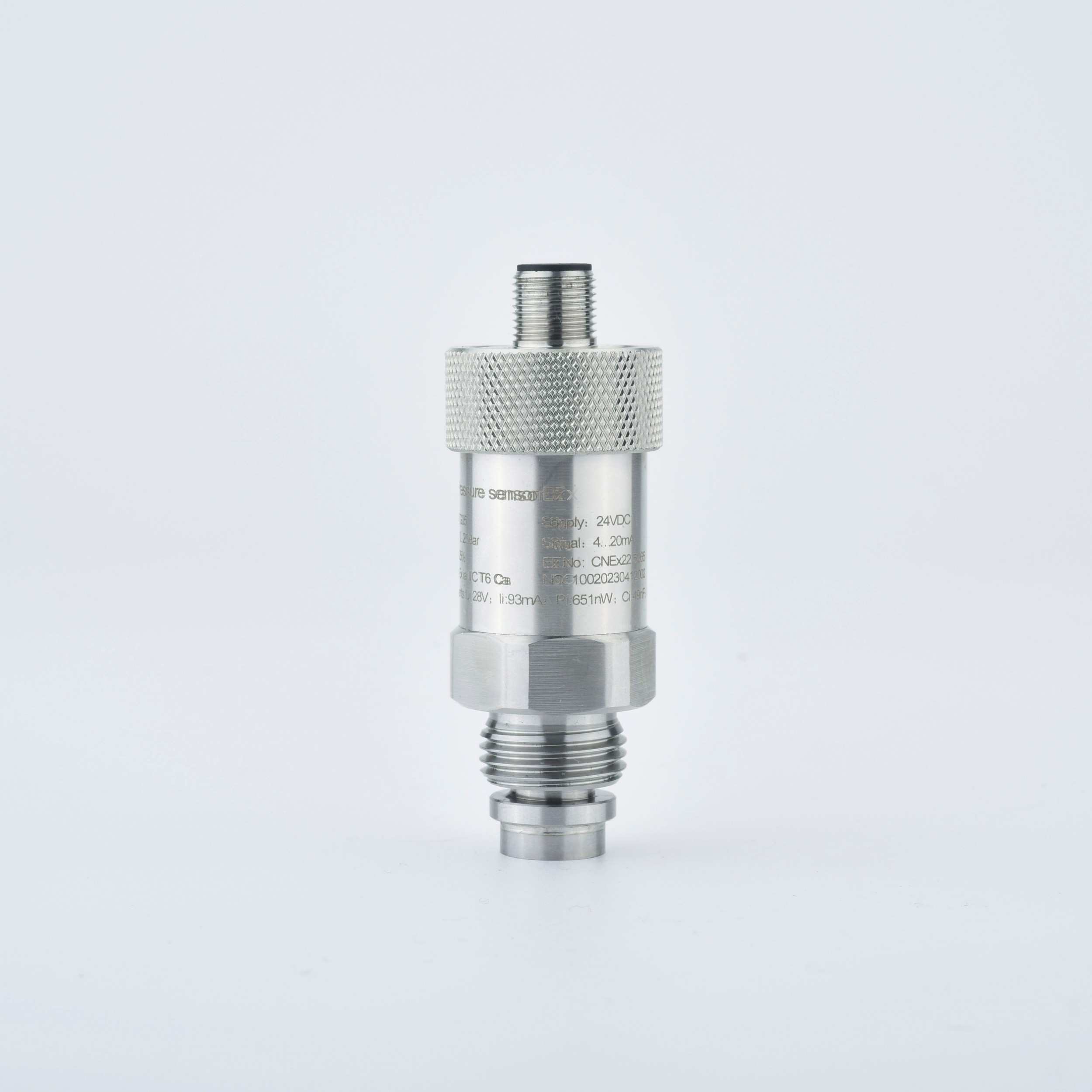 STG05 Explosion-Proof Flush Diaphragm Pressure Transmitter image back