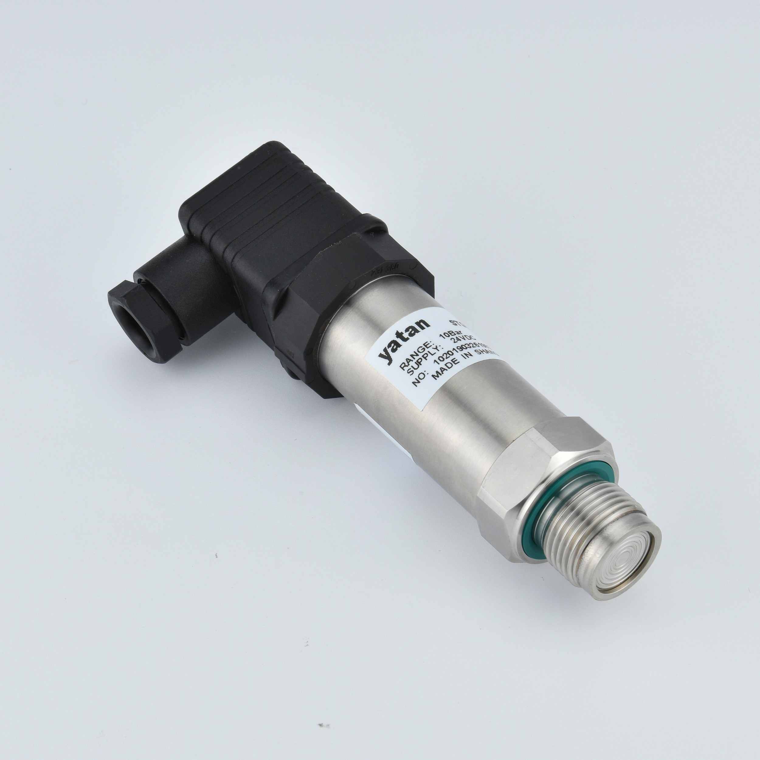 STG06 Flush Diaphragm Pressure Sensor image side