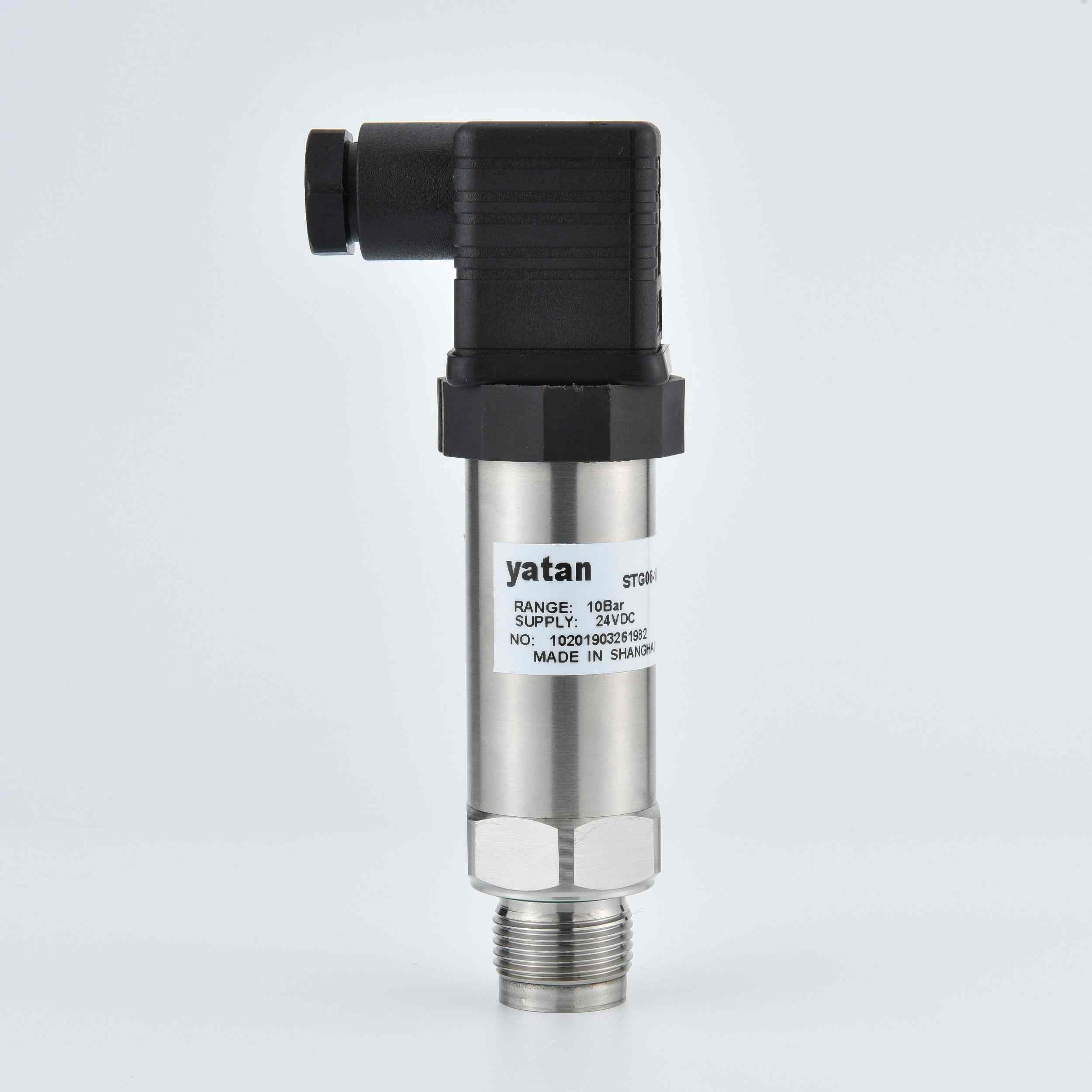 STG06 Flush Diaphragm Pressure Sensor image front