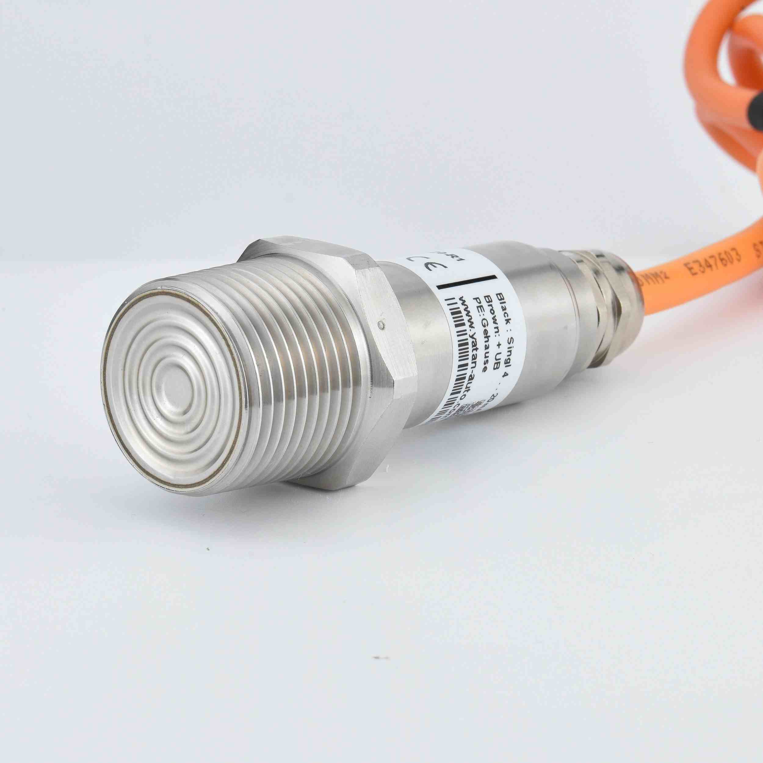 STG07 Grouting Flush Diaphragm Pressure Sensor image back