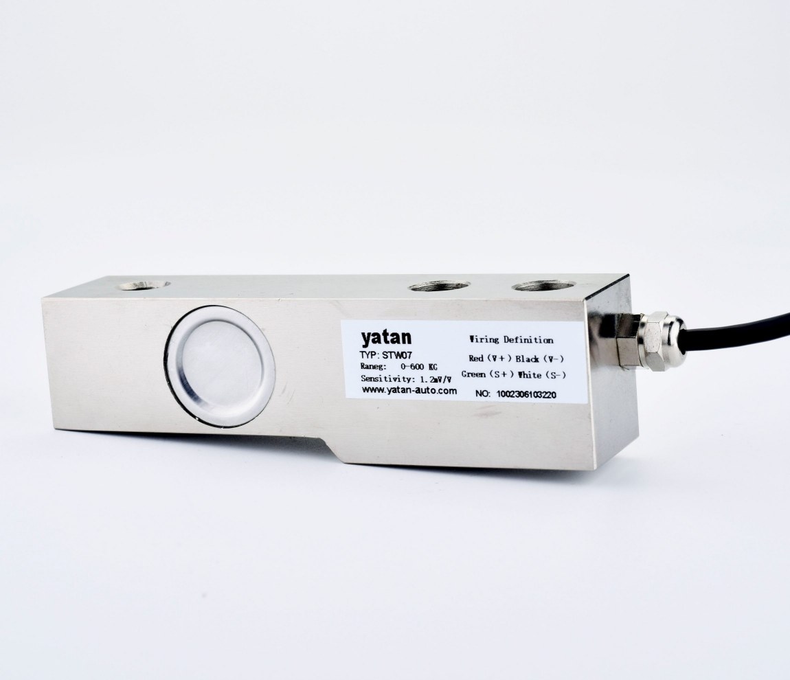 STW07 Cantilever Beam Force Sensor image back