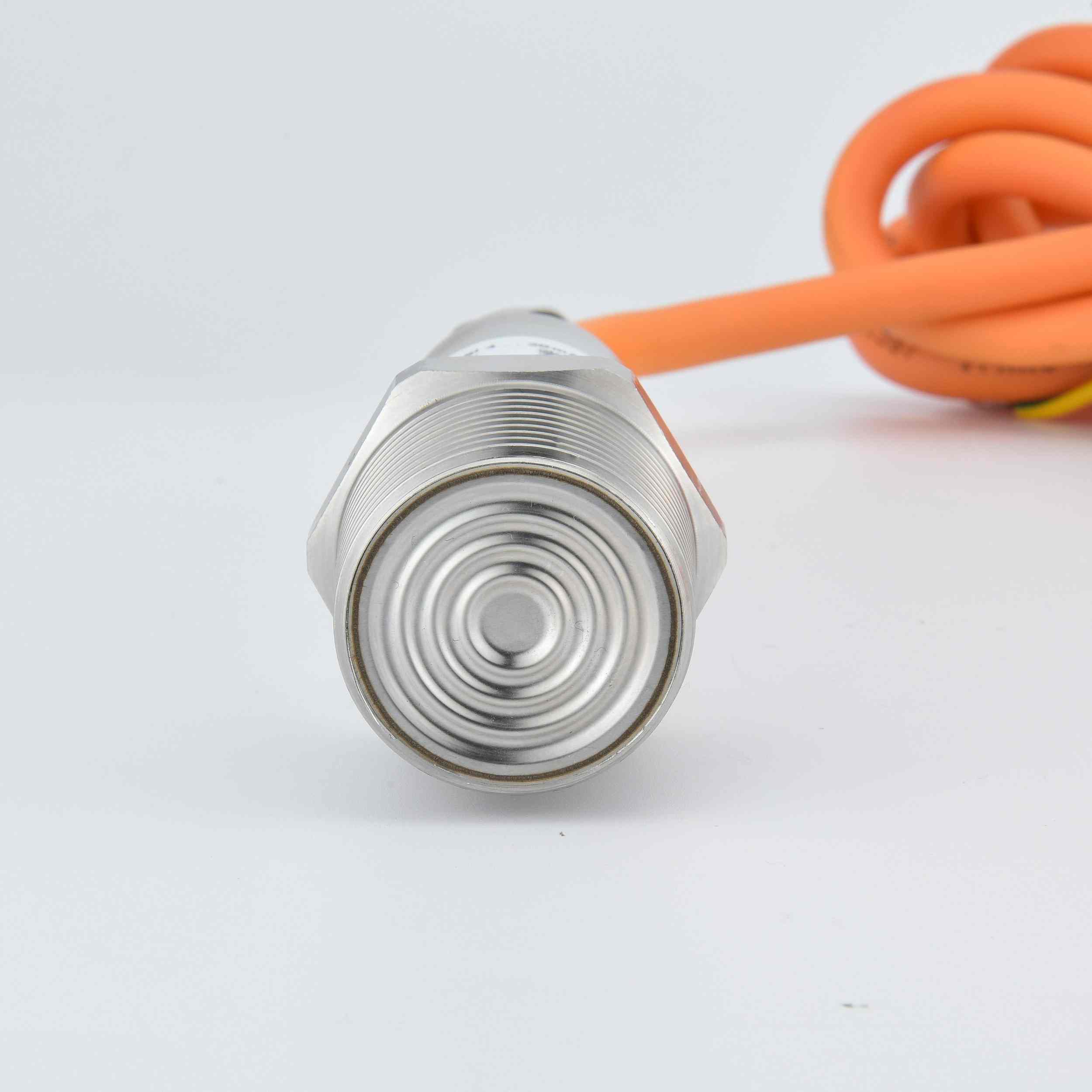 STG07 Grouting Flush Diaphragm Pressure Sensor image top