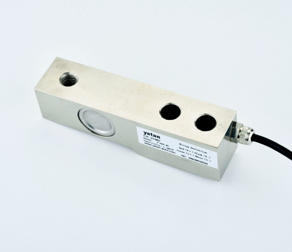 STW07 Cantilever Beam Force Sensor image front