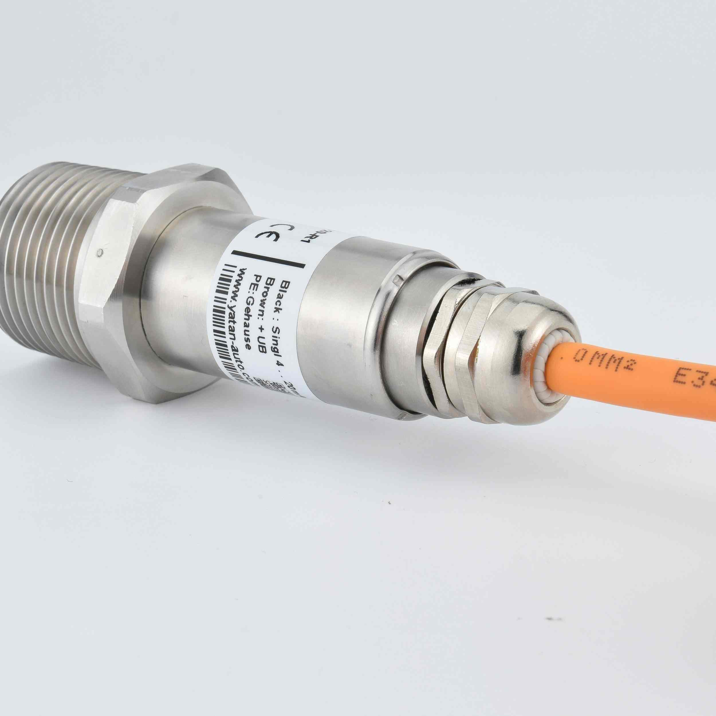 STG07 Grouting Flush Diaphragm Pressure Sensor image side