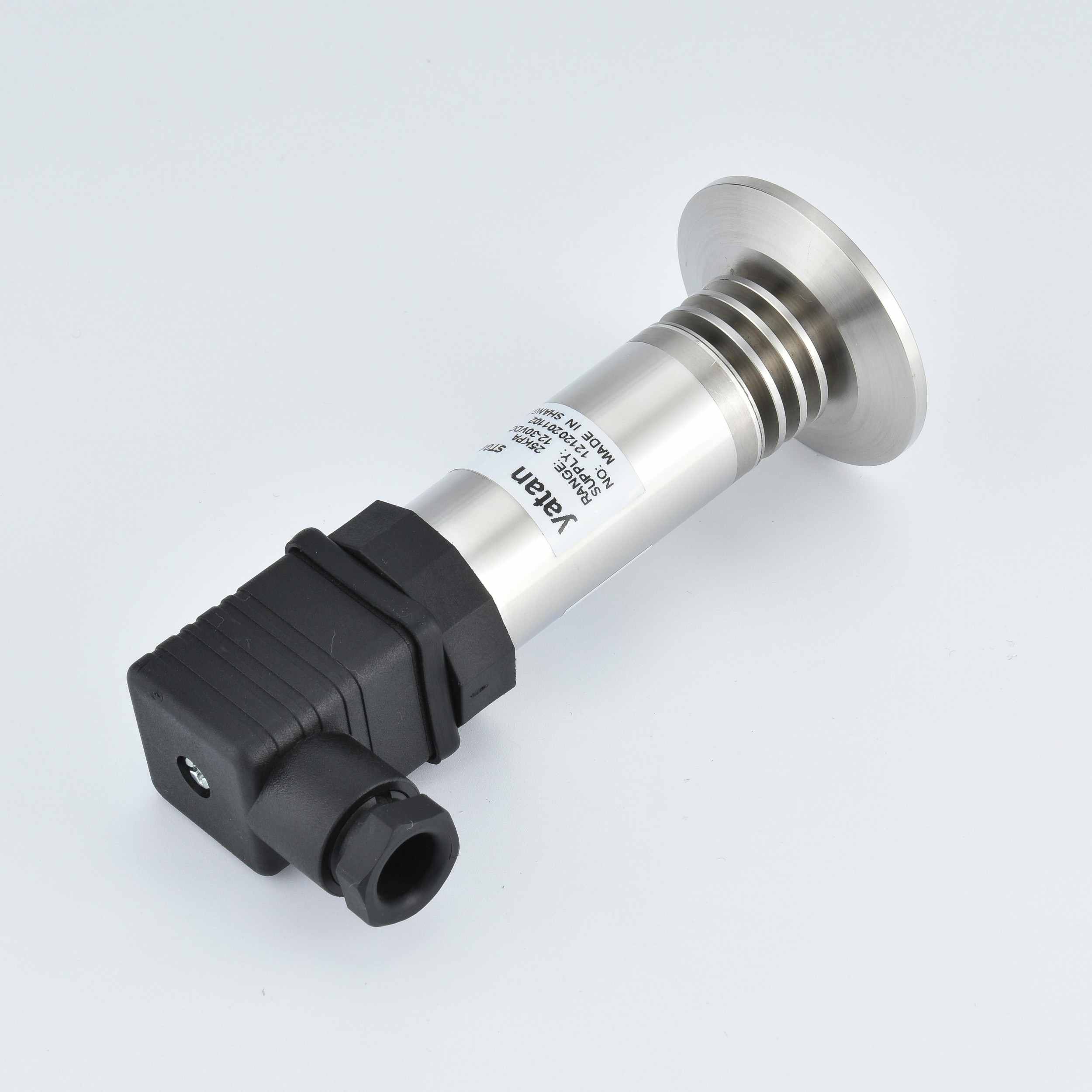STG08 Sanitary Flush Diaphragm Pressure Sensor image bottom