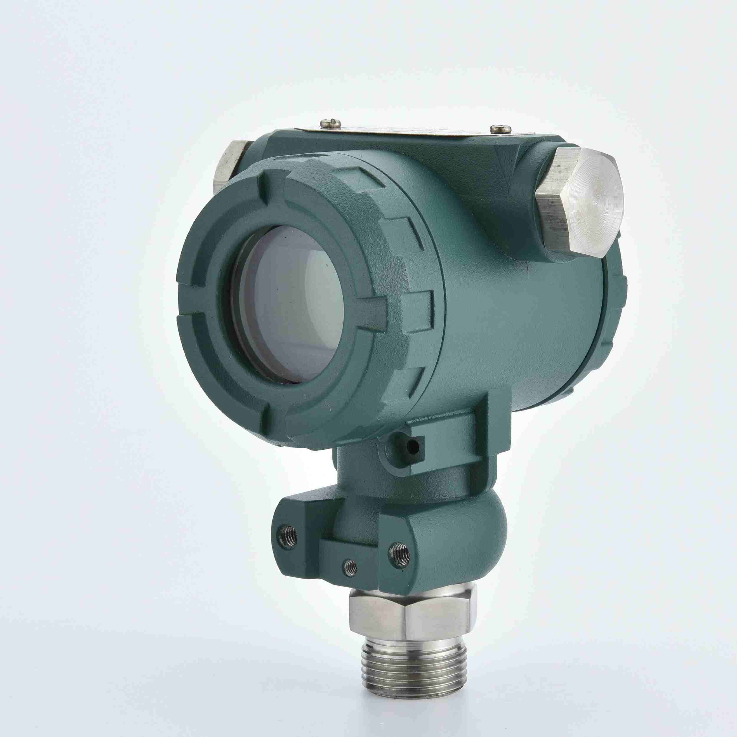 STG09 Explosion-Proof Pressure Transmitter image front