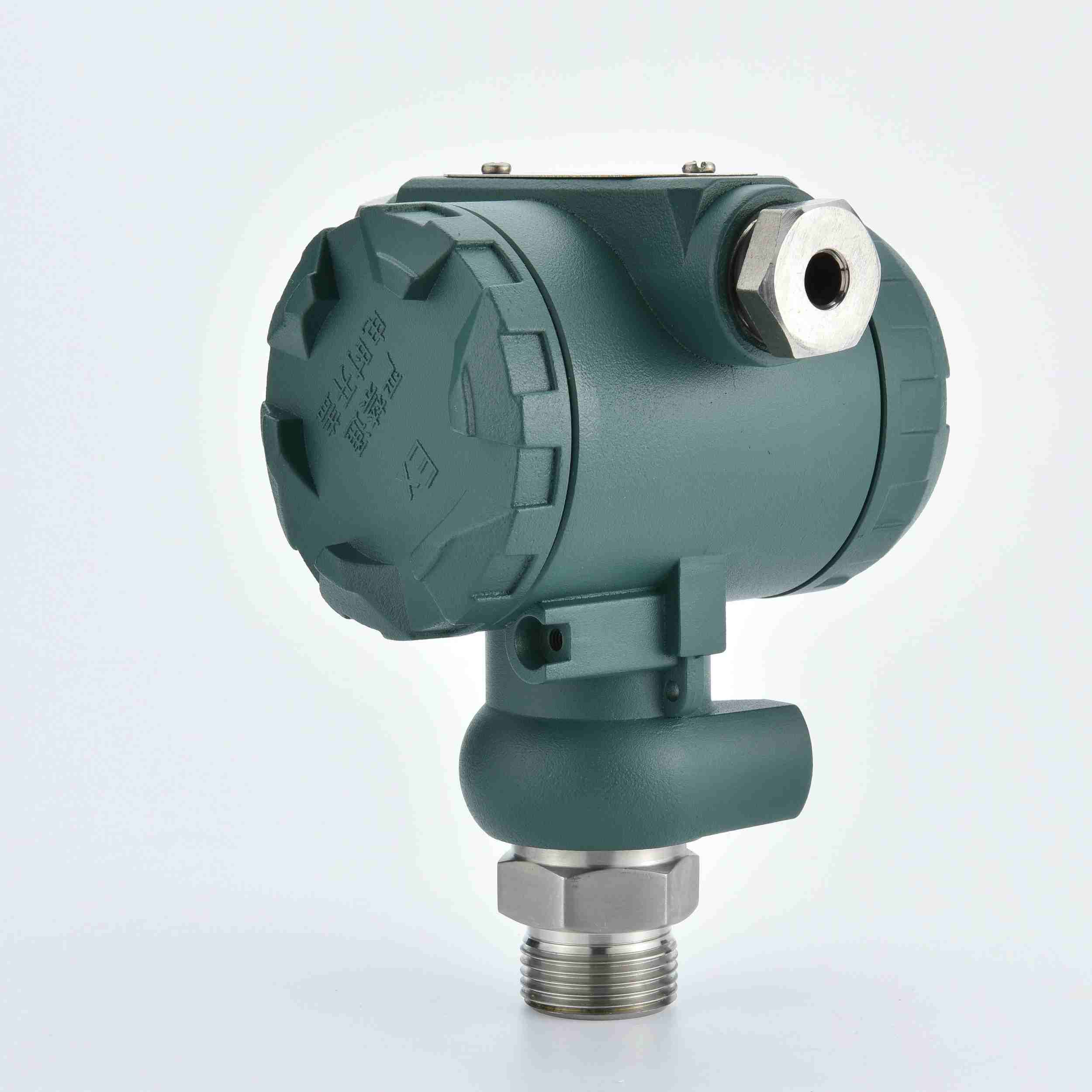 STG09 Explosion-Proof Pressure Transmitter image back