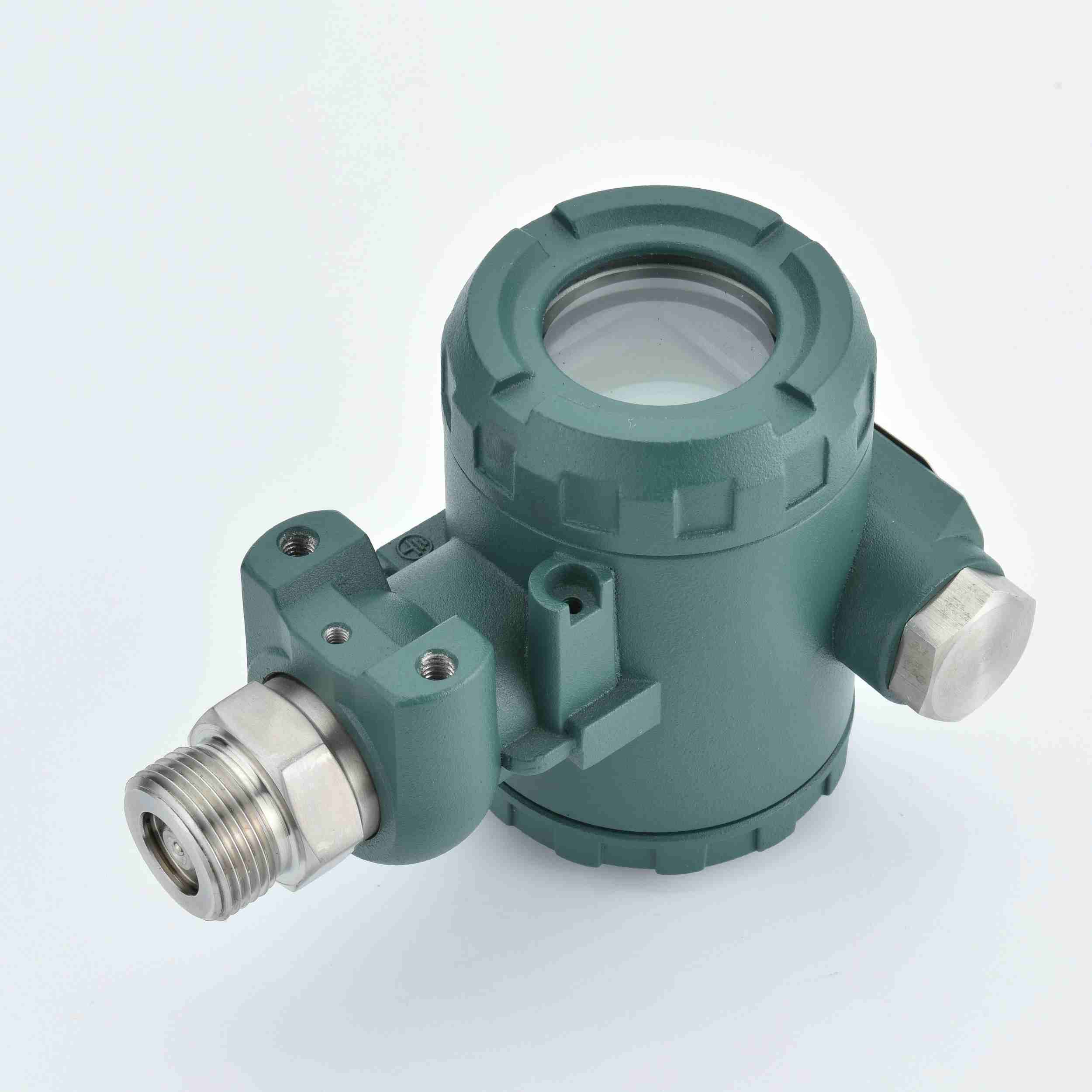 STG09 Explosion-Proof Pressure Transmitter image bottom
