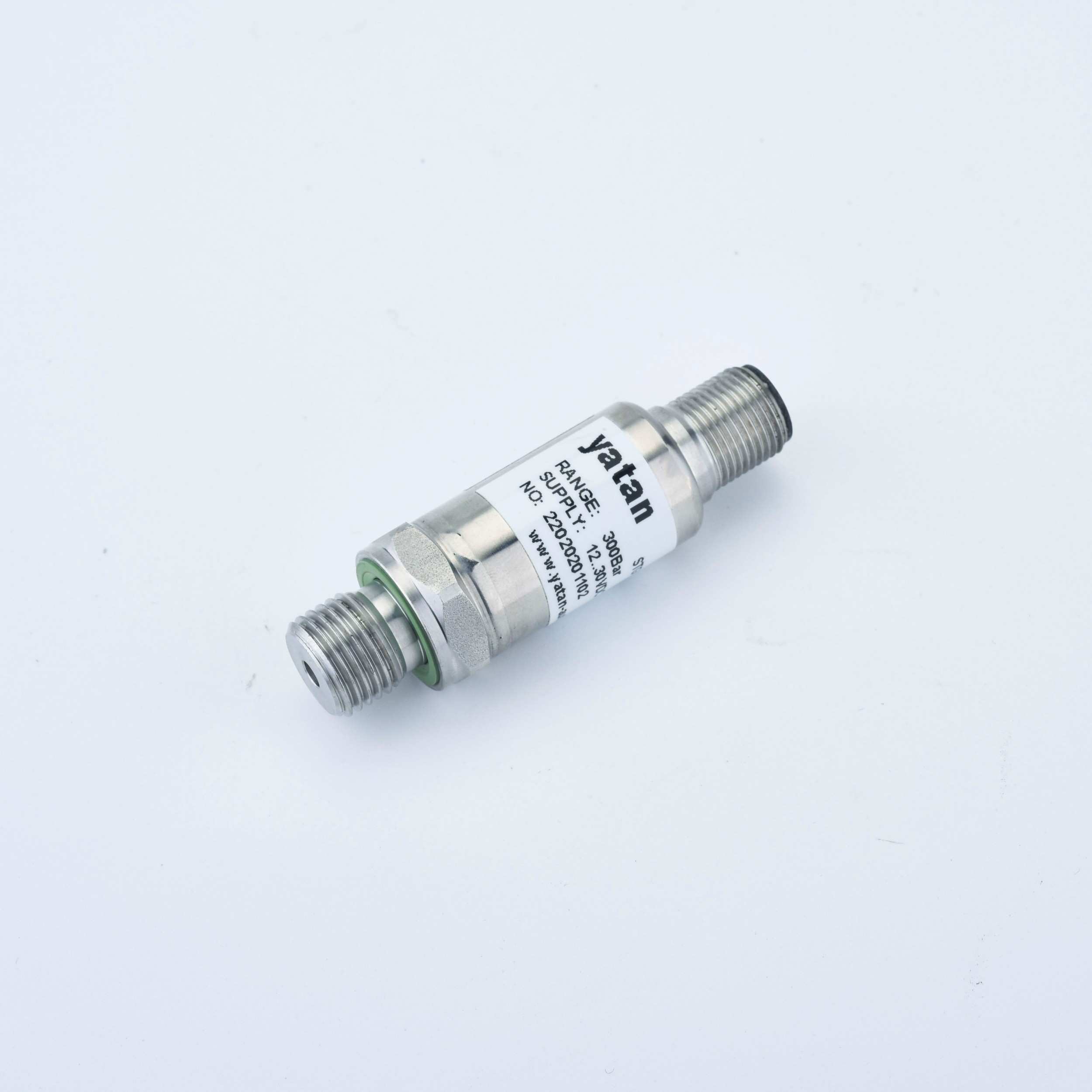 STG11 Miniature CANopen Pressure Transmitter image back