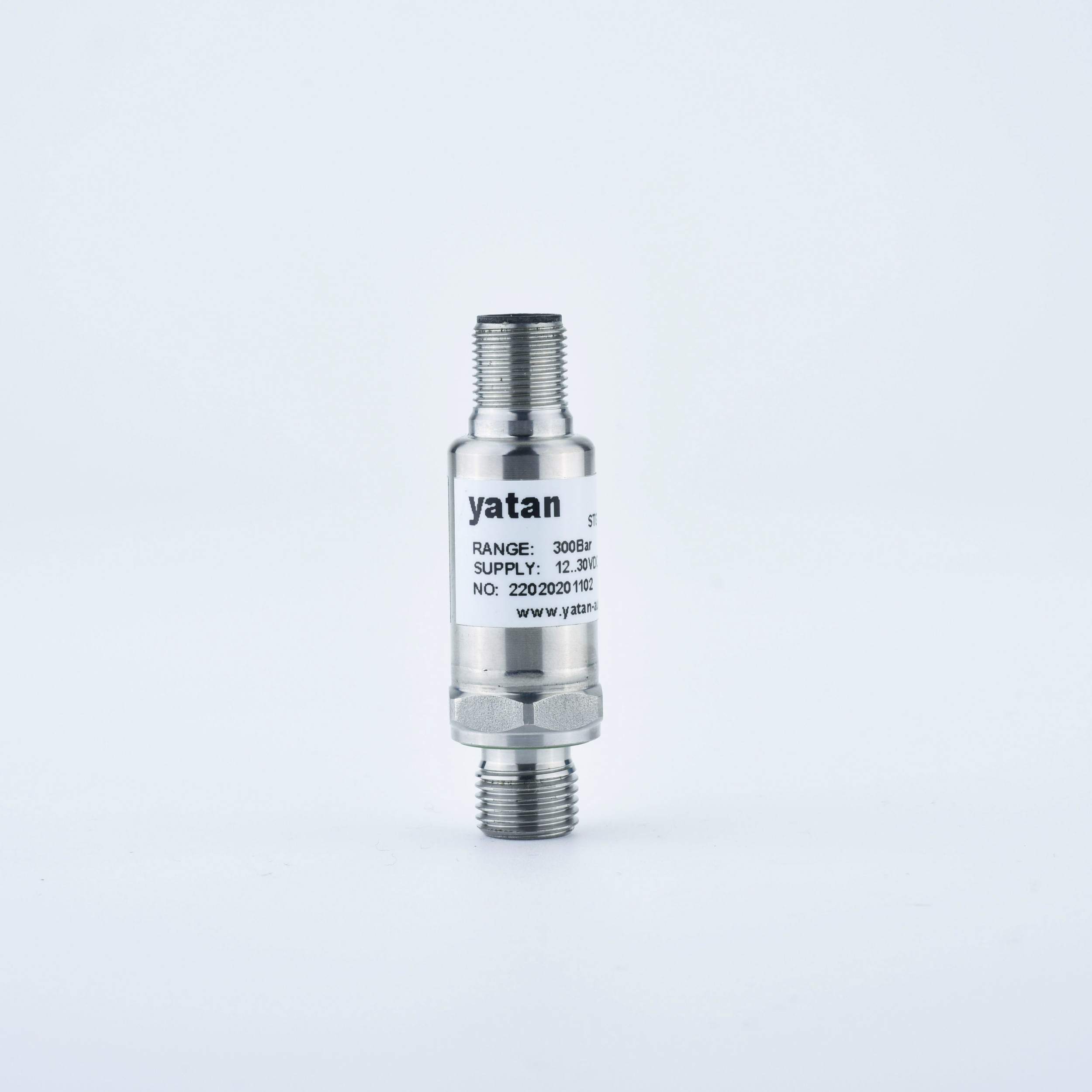 STG11 Miniature CANopen Pressure Transmitter image front