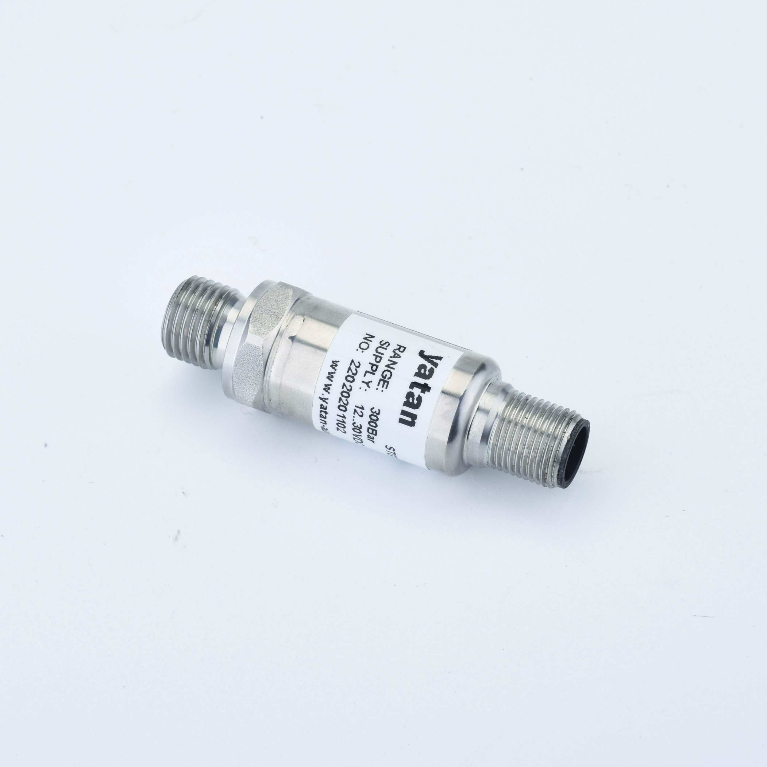STG11 Miniature CANopen Pressure Transmitter image side