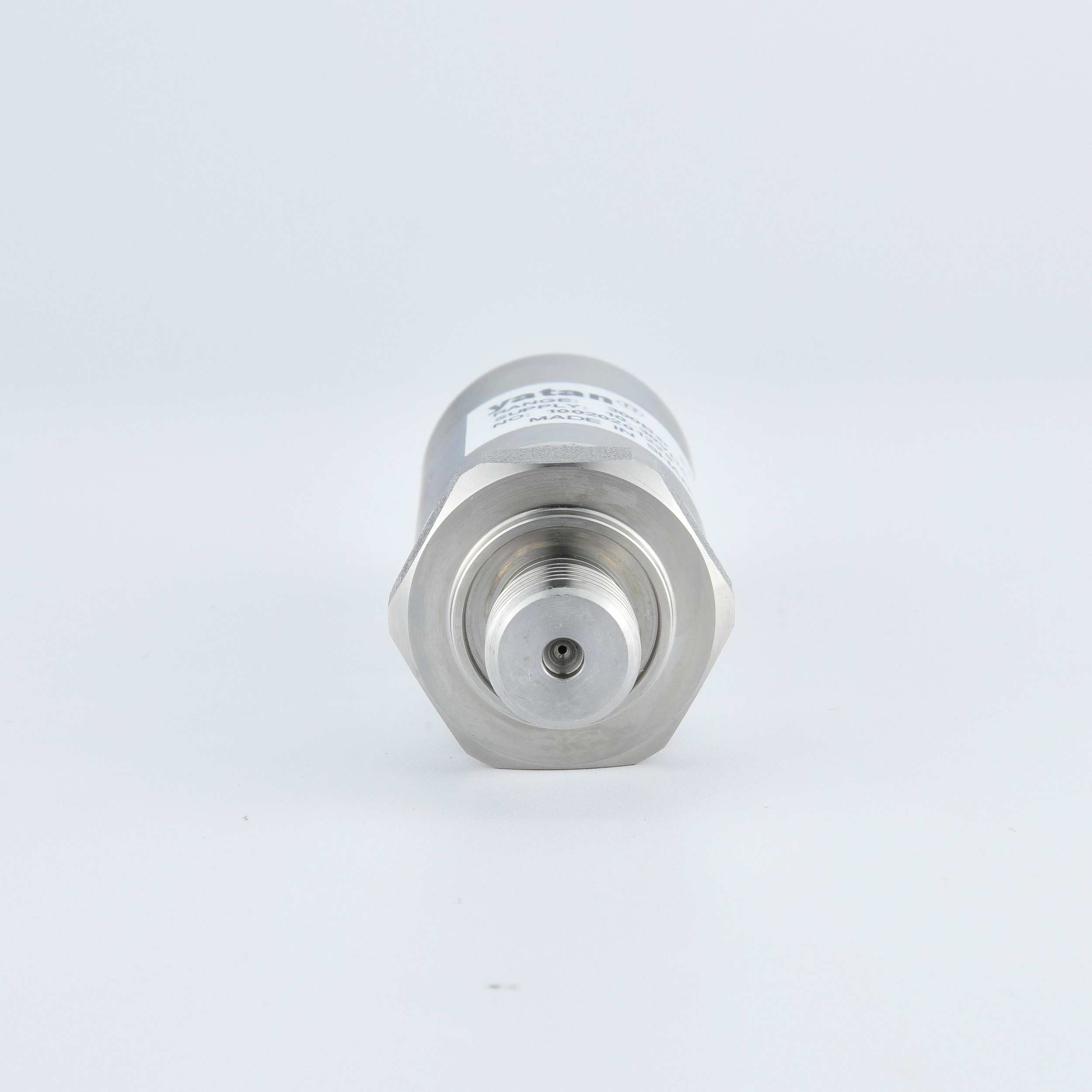 STG12 CAN Bus Pressure Transmitter image side