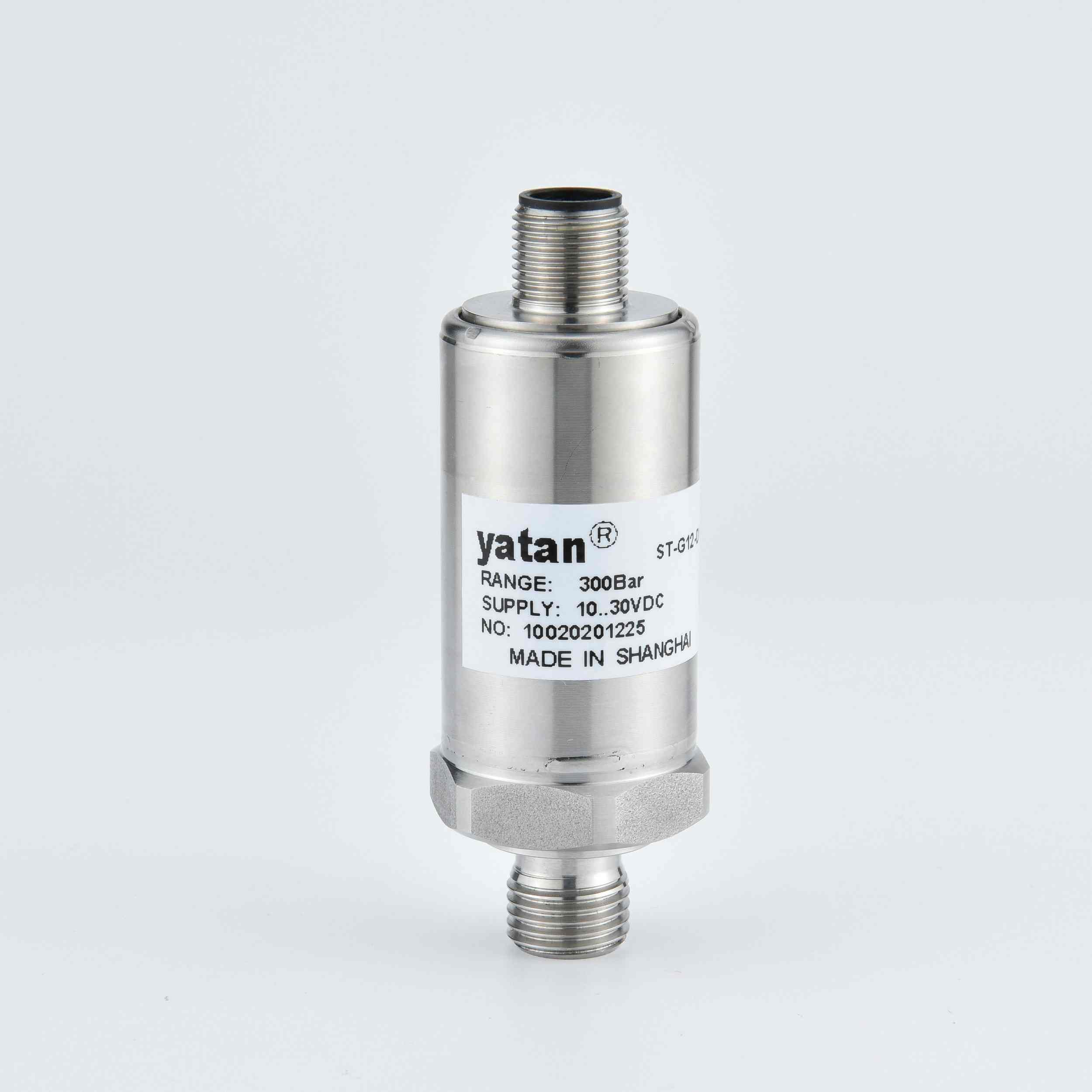STG12 CAN Bus Pressure Transmitter image front