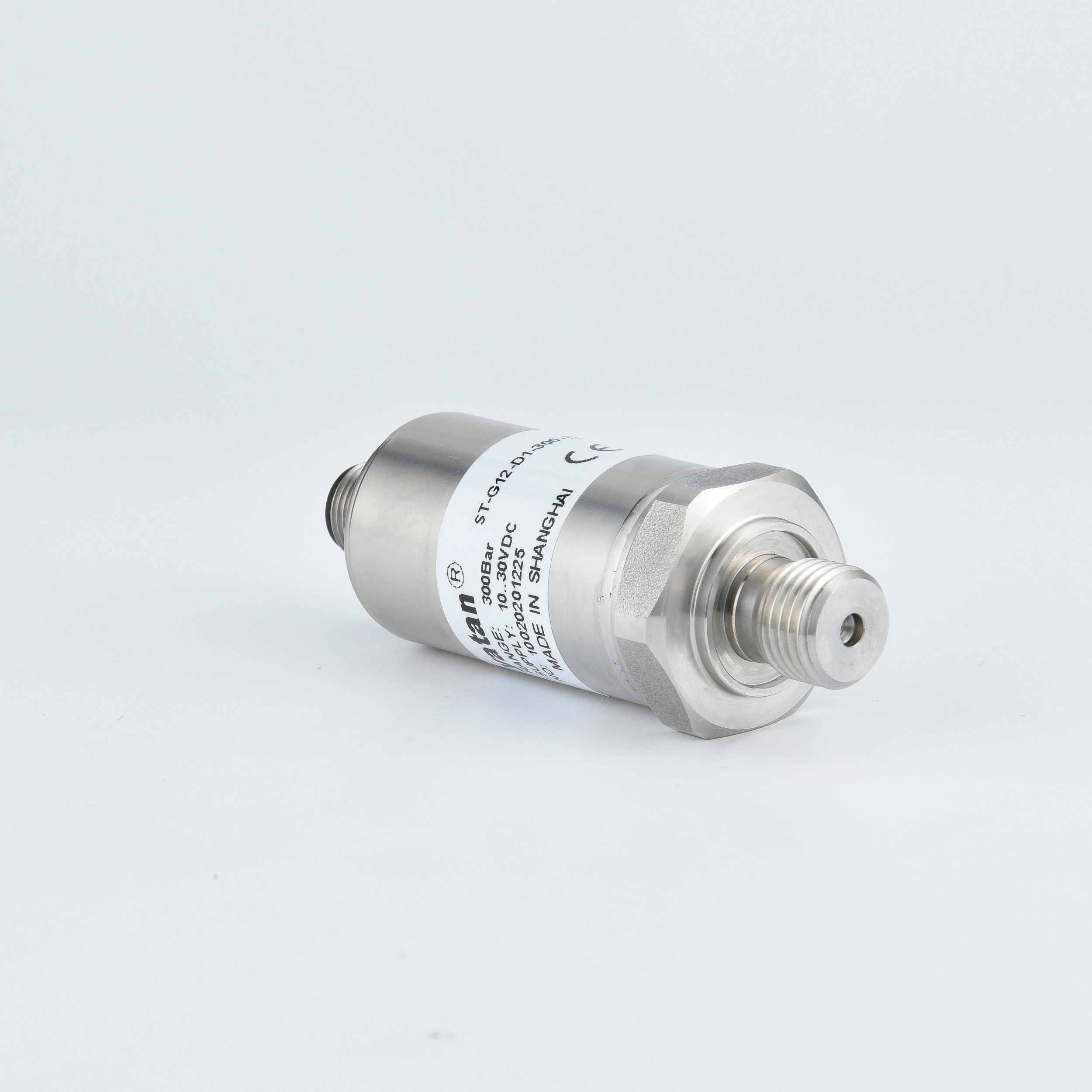 STG12 CAN Bus Pressure Transmitter image bottom