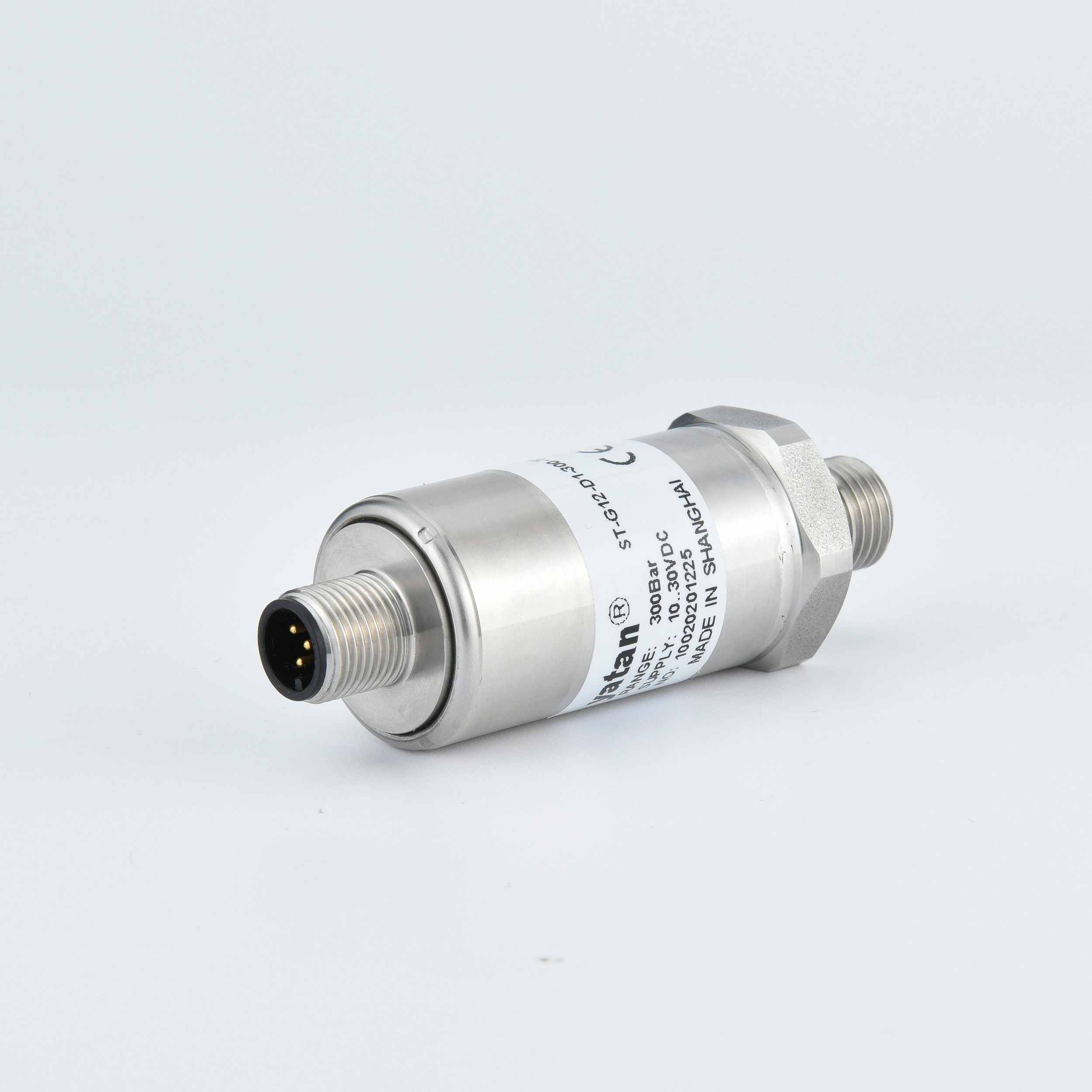 STG12 CAN Bus Pressure Transmitter image back
