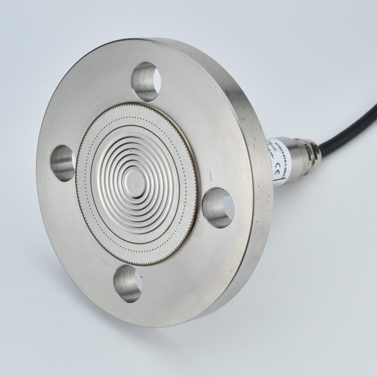 STG13 Anti-Corrosion Flush Diaphragm Pressure Transmitter image side