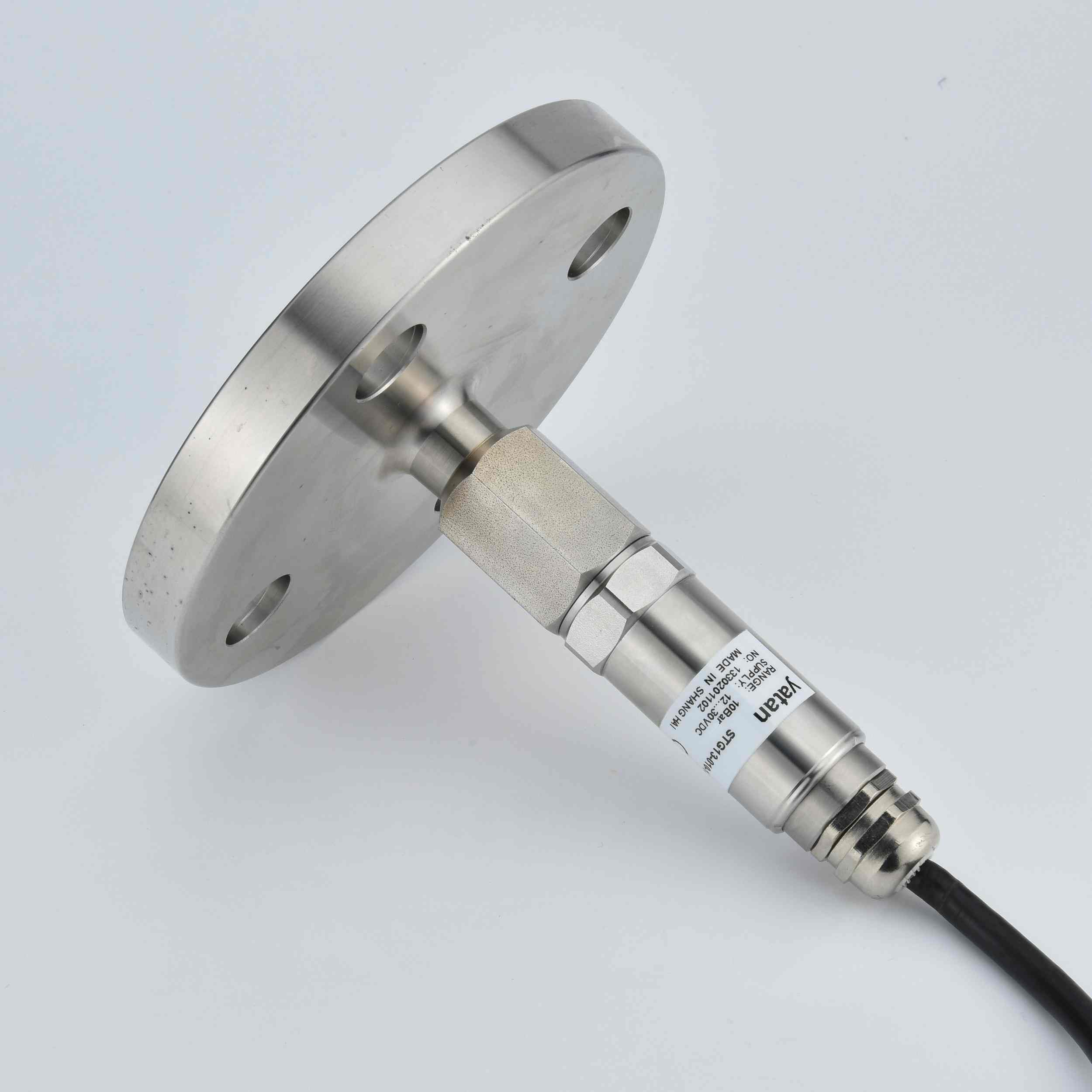 STG13 Anti-Corrosion Flush Diaphragm Pressure Transmitter image back