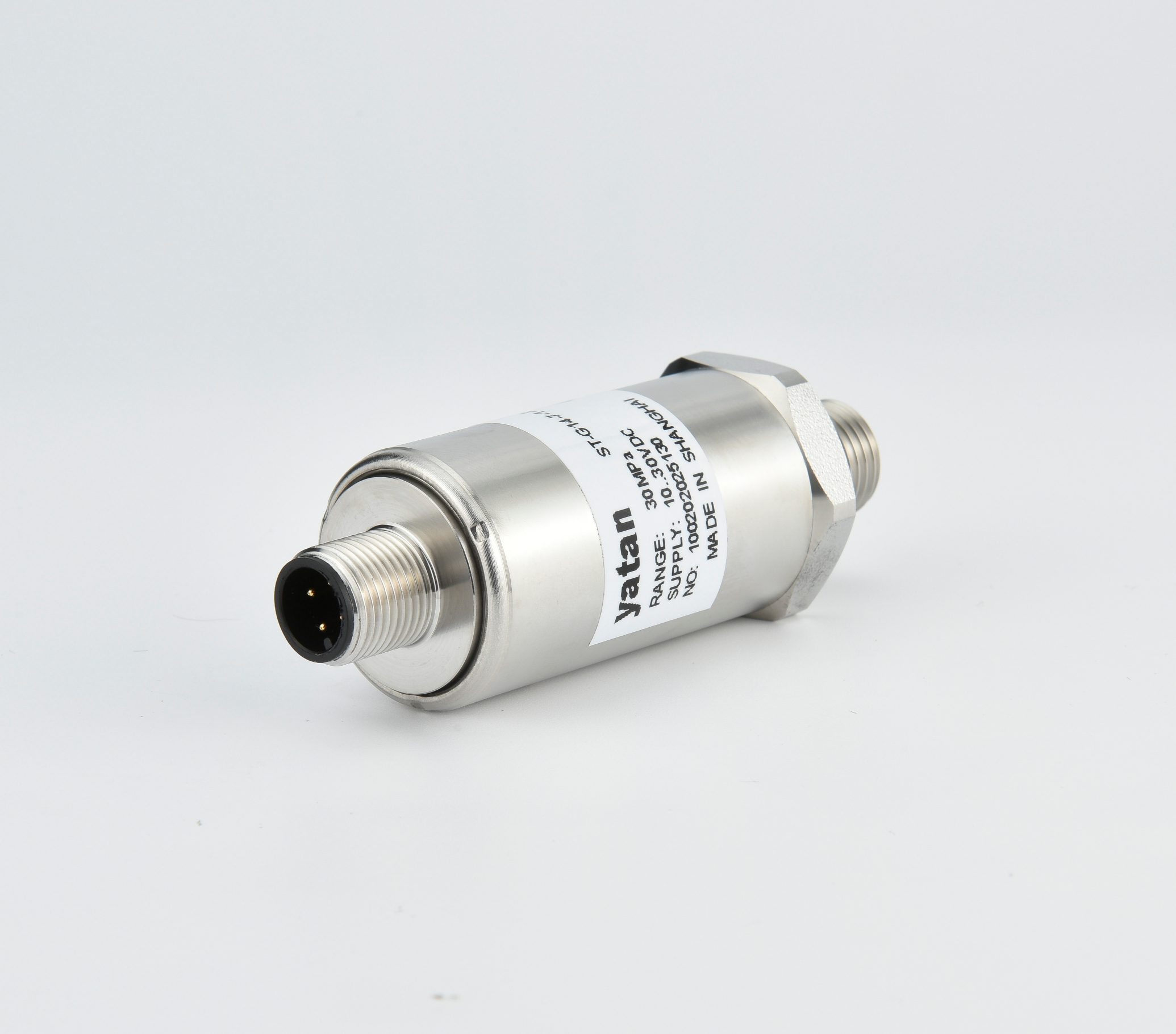 STG14 Modbus RS485 Pressure Transmitter image back