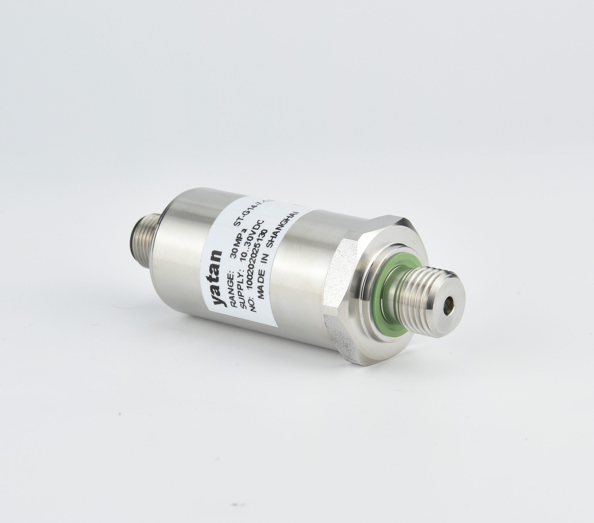 STG14 Modbus RS485 Pressure Transmitter image side