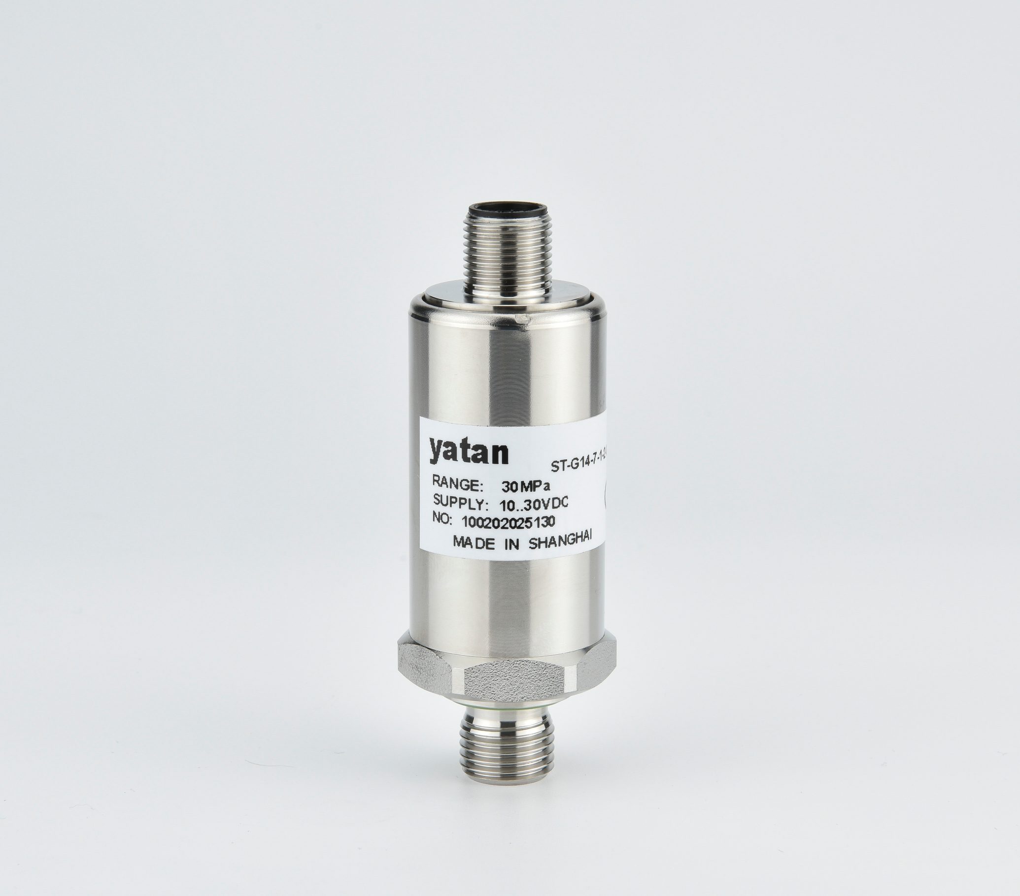 STG14 Modbus RS485 Pressure Transmitter image front