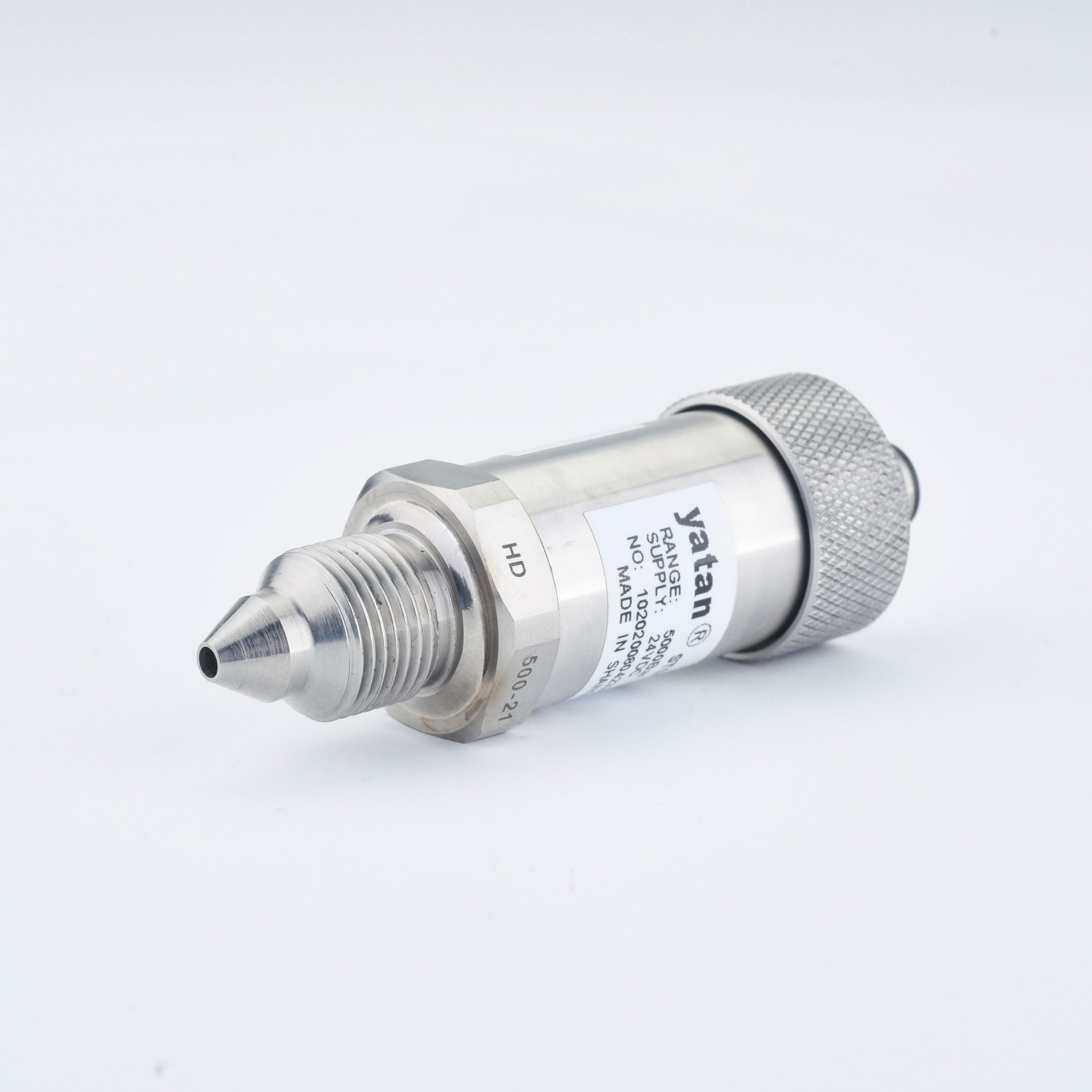 STG15 High Pressure Transmitter up to 6000 Bar image back