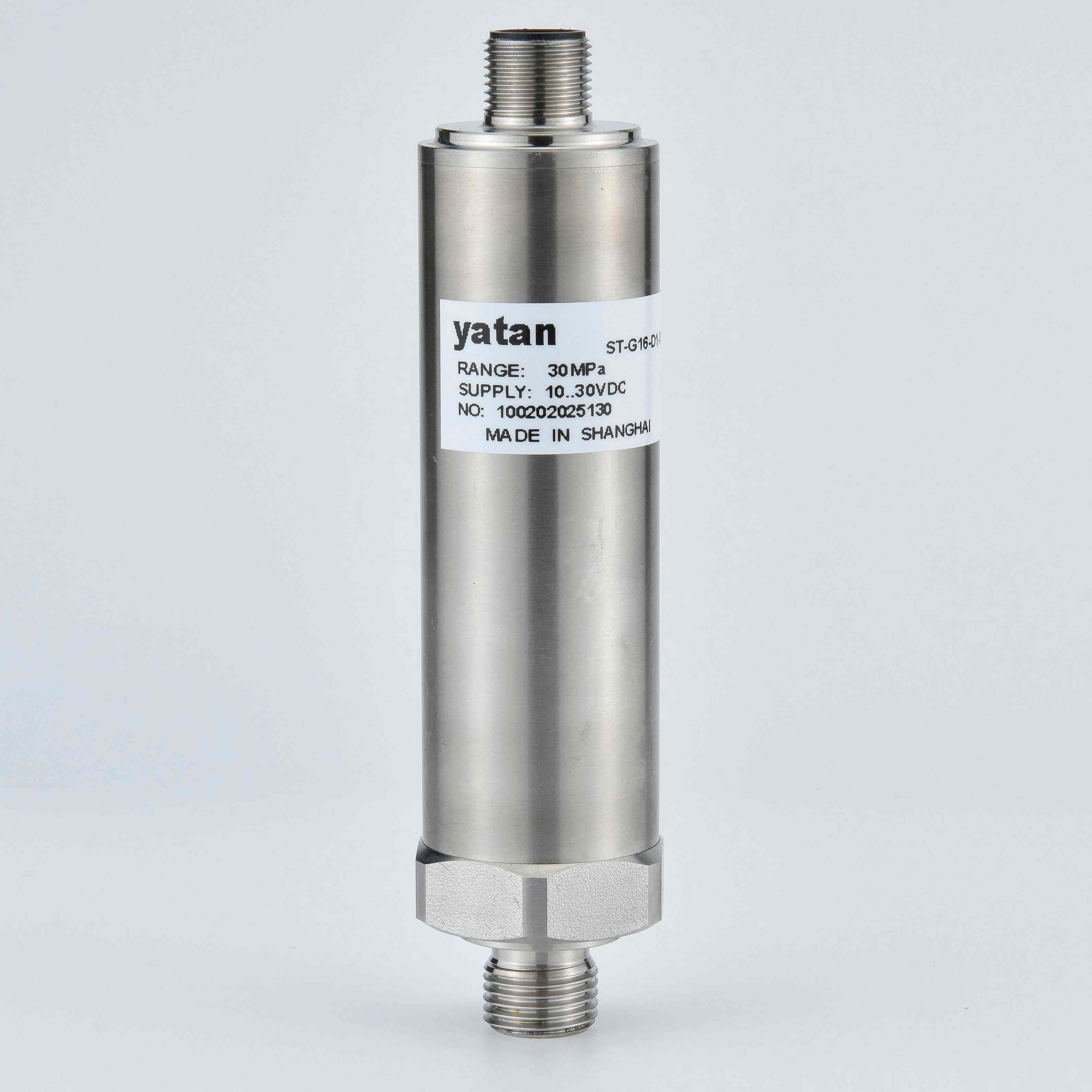STG16 Integrated Temperature and Pressure Transmitter image front